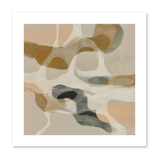 Petrichor -- Paper Print 10x10