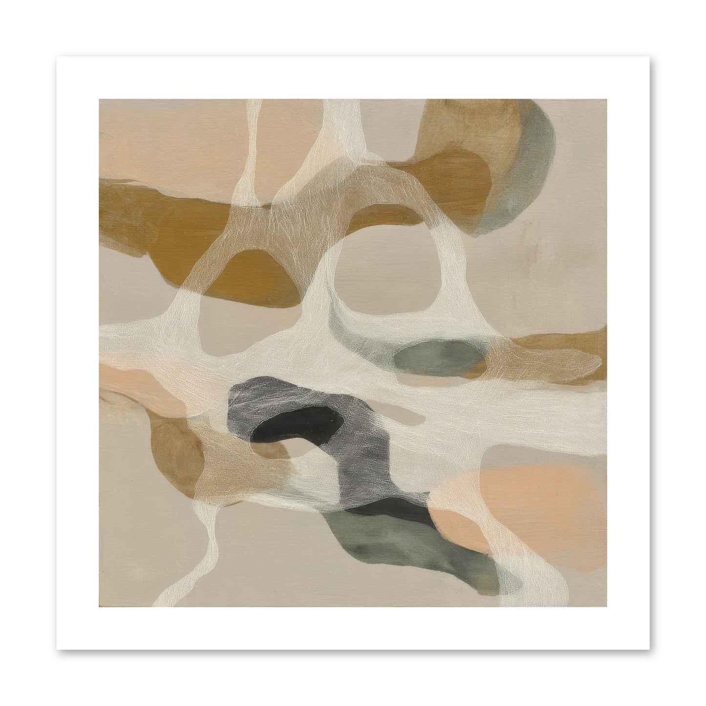 Petrichor -- Paper Print 12x12