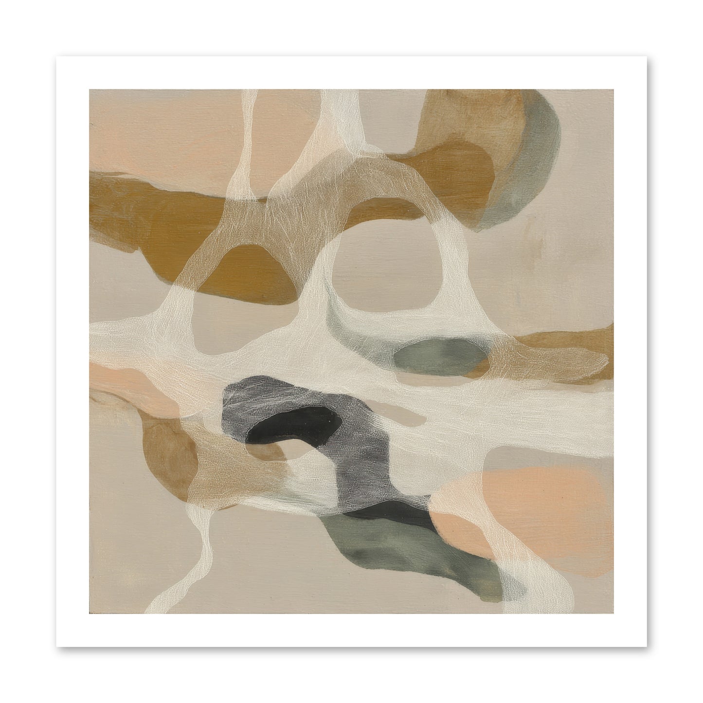 Petrichor -- Loose Canvas Print 16x16