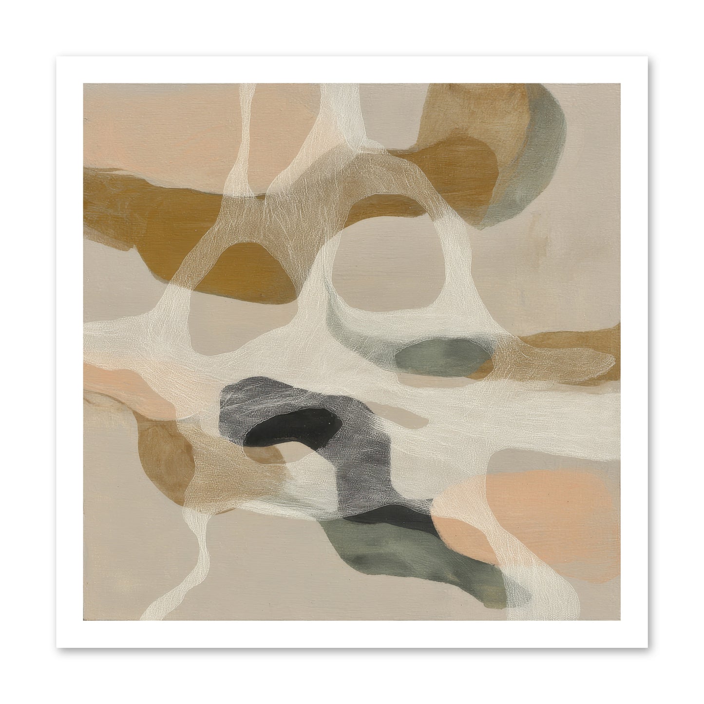 Petrichor -- Loose Canvas Print 20x20