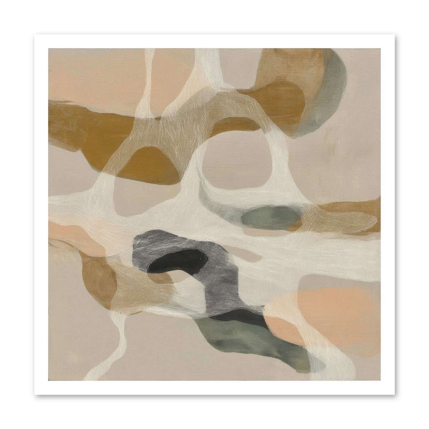 Petrichor -- Paper Print 24x24