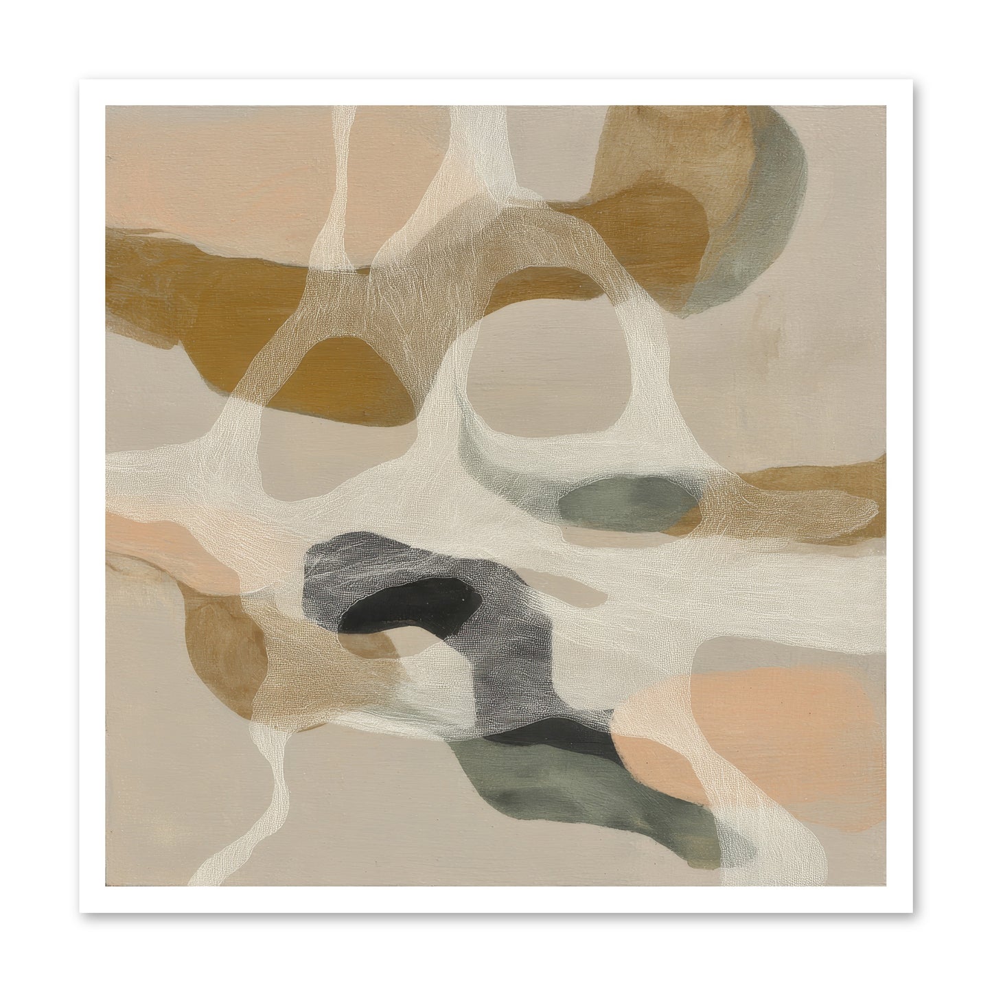Petrichor -- Paper Print 30x30
