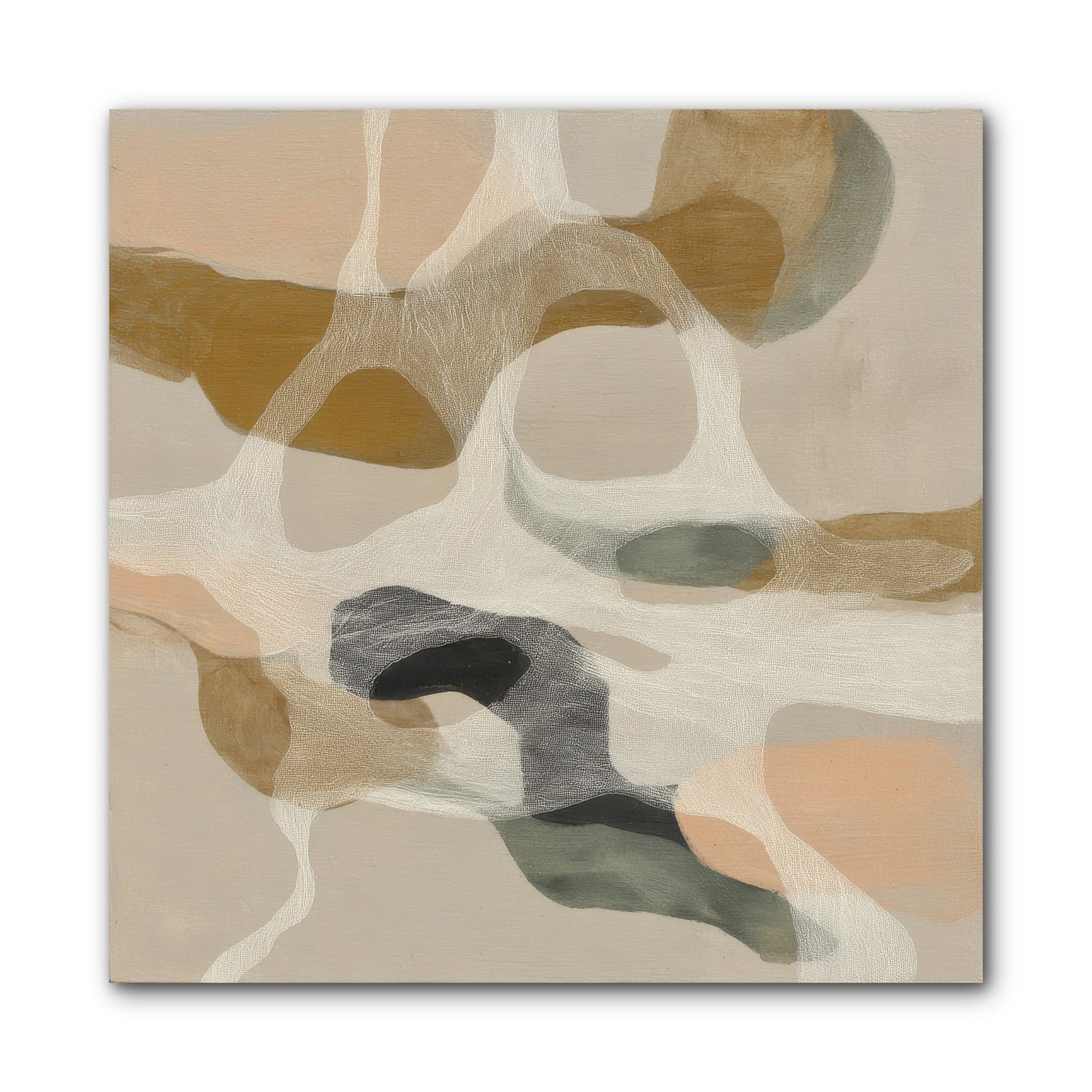 Petrichor -- Wrapped Canvas 10x10
