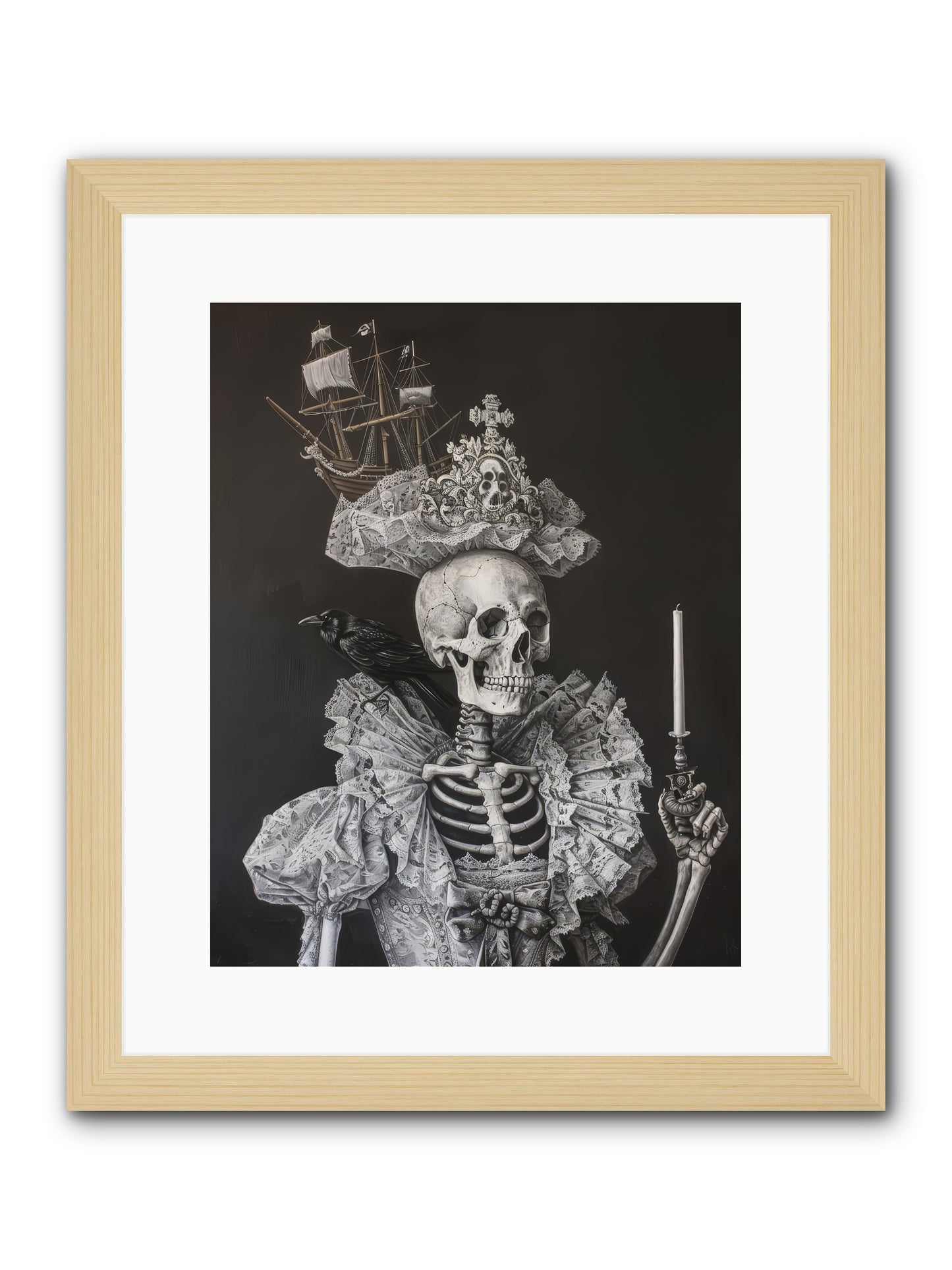 Phantom Voyager — Phantom-Voyager-12x15-Framed-Print-Natural.jpg