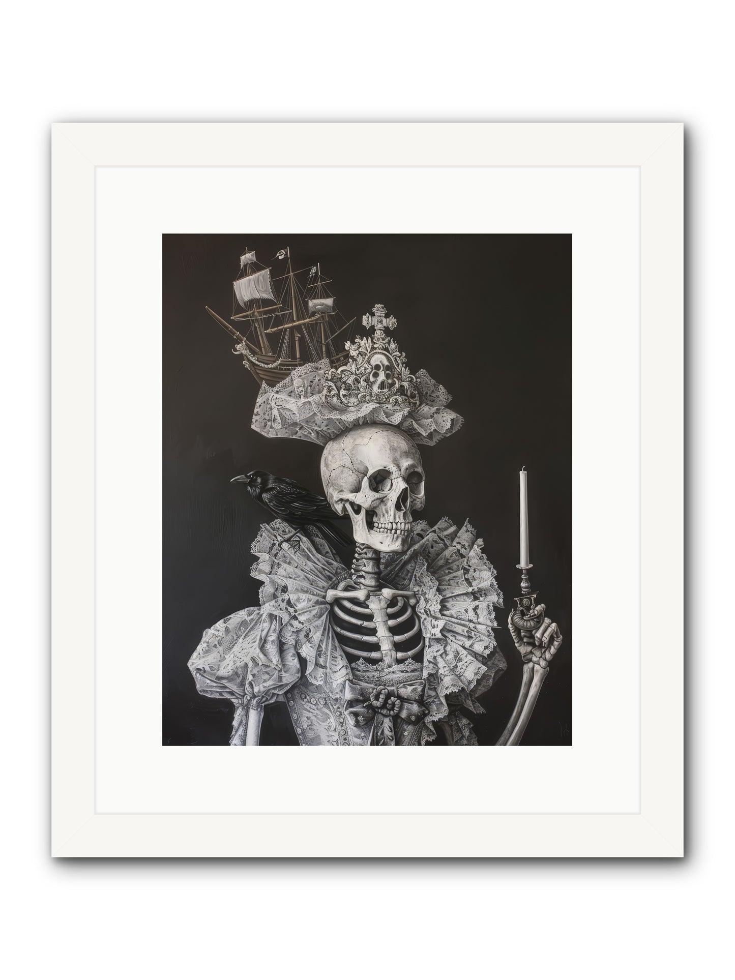 Phantom Voyager — Phantom-Voyager-12x15-Framed-Print-White.jpg