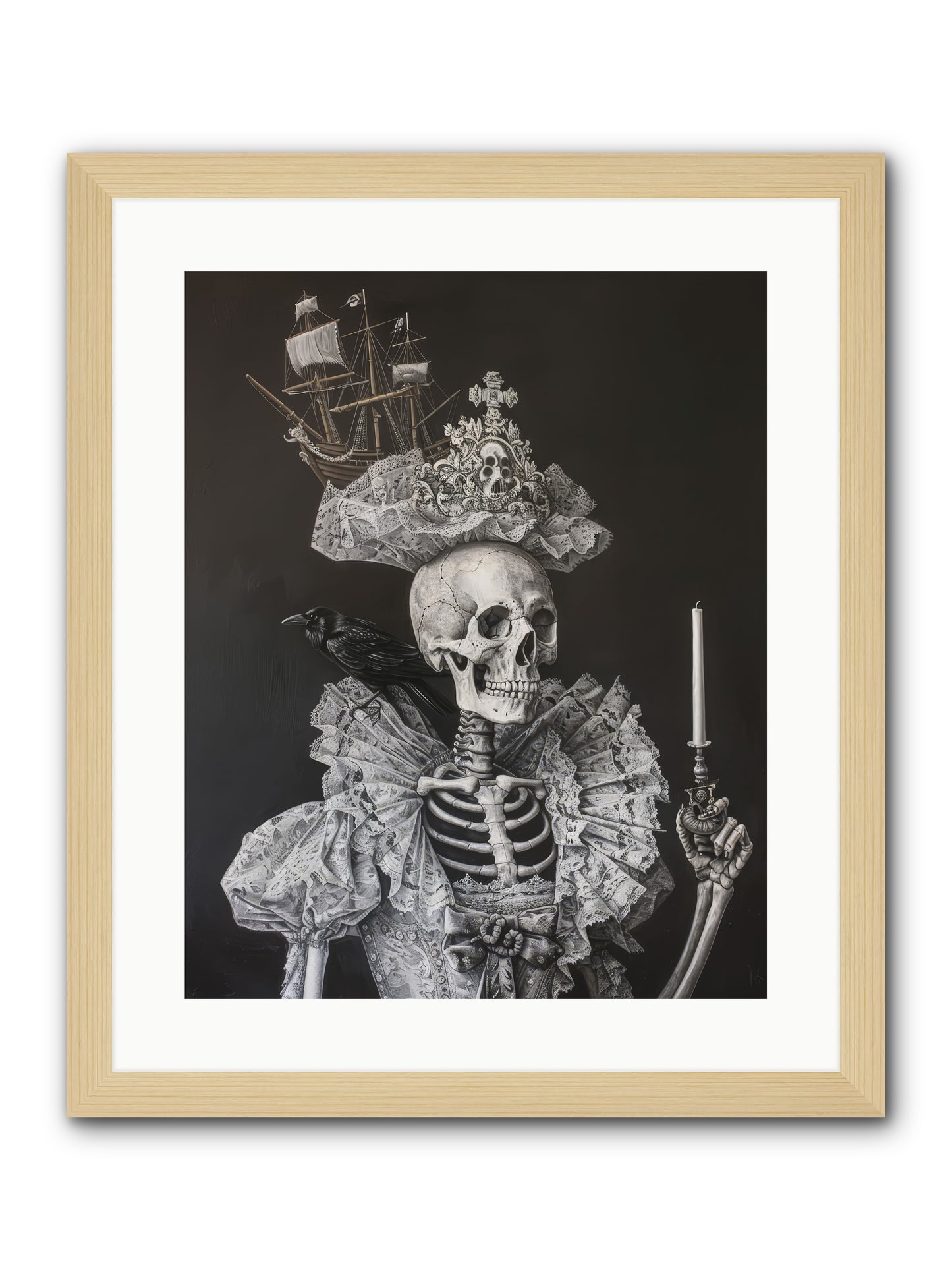 Phantom Voyager — Phantom-Voyager-16x20-Framed-Print-Natural.jpg