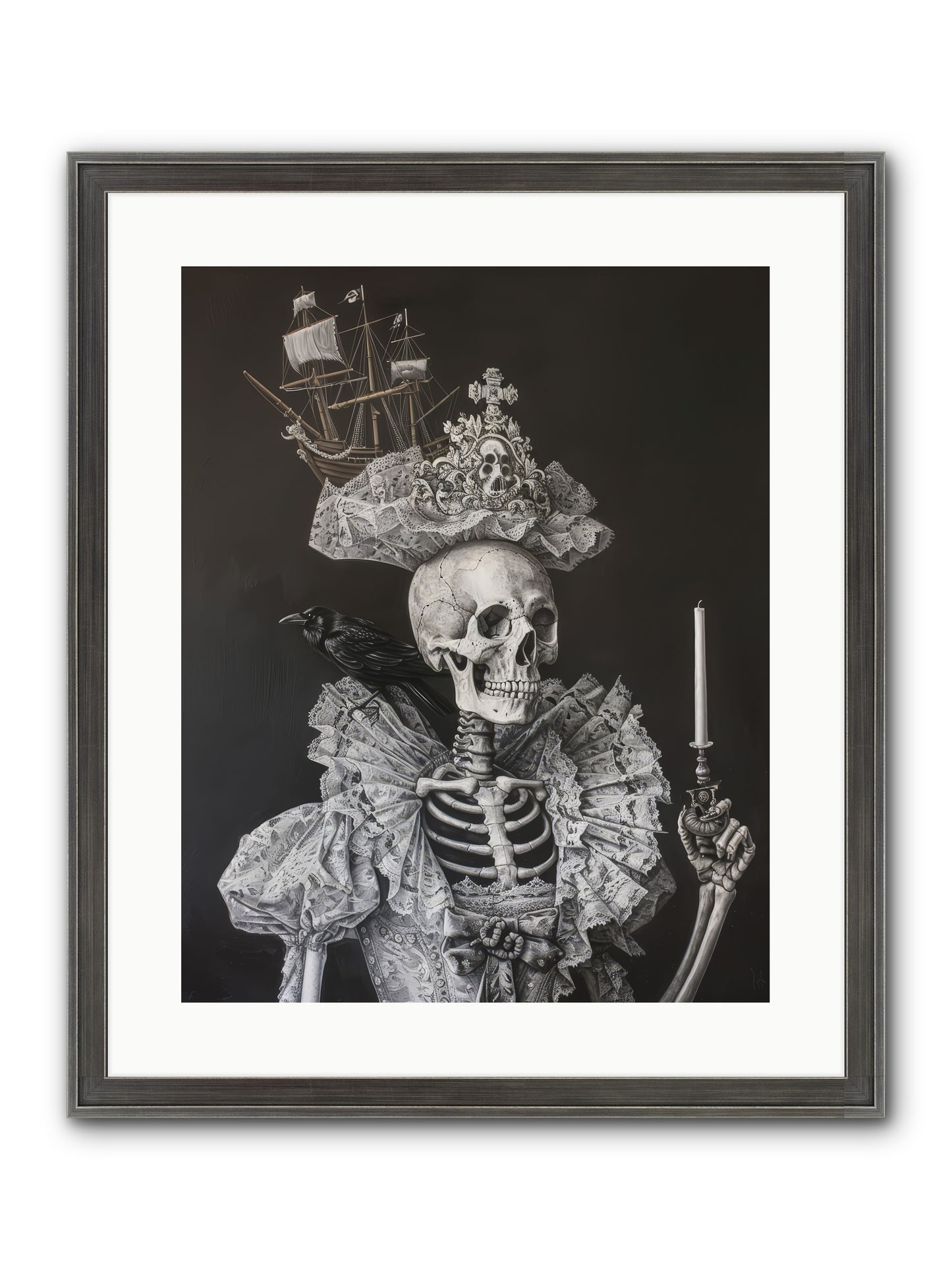 Phantom Voyager — Phantom-Voyager-16x20-Framed-Print-Slimwoods-Black-Silver.jpg