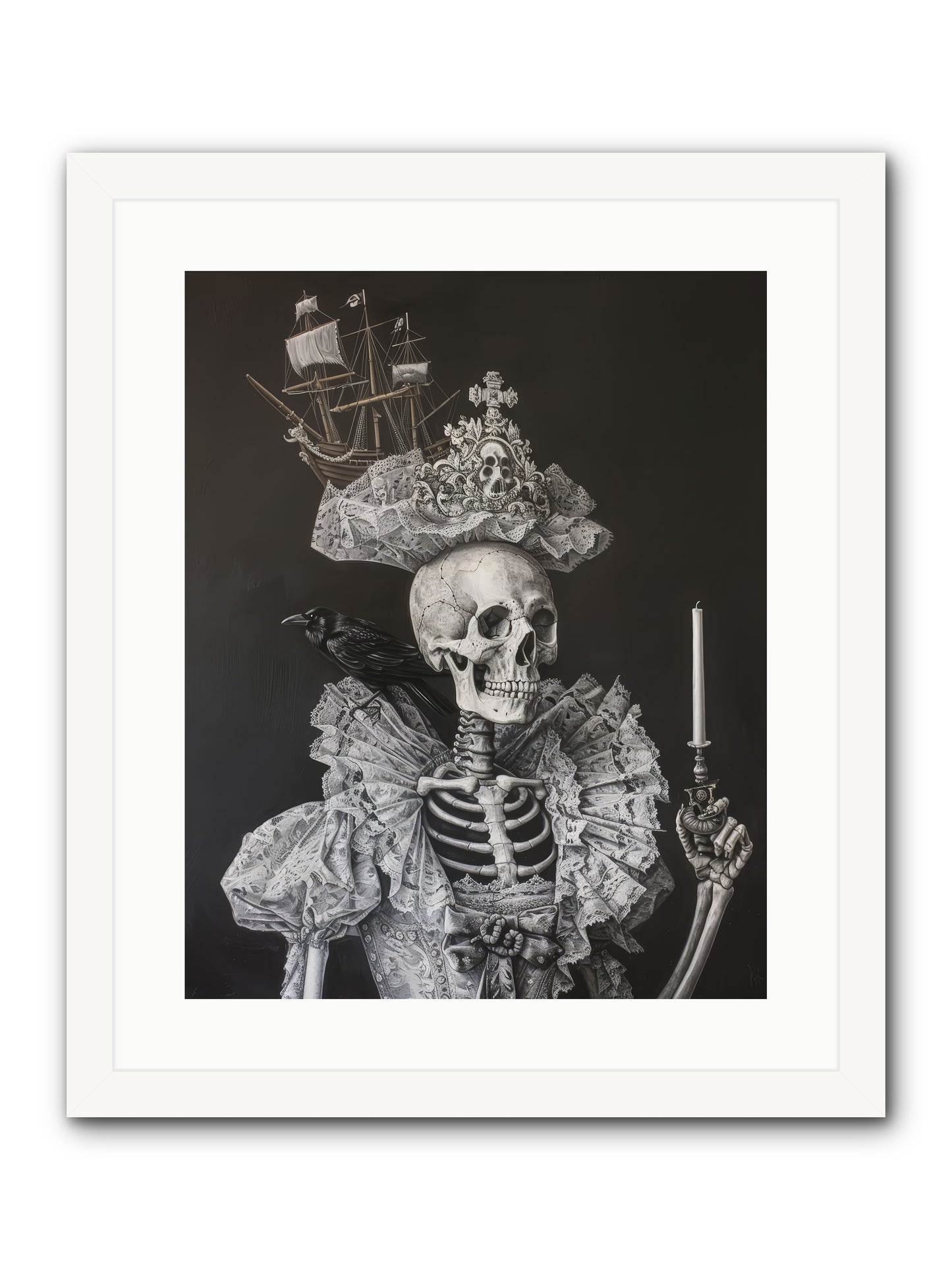 Phantom Voyager — Phantom-Voyager-16x20-Framed-Print-White.jpg