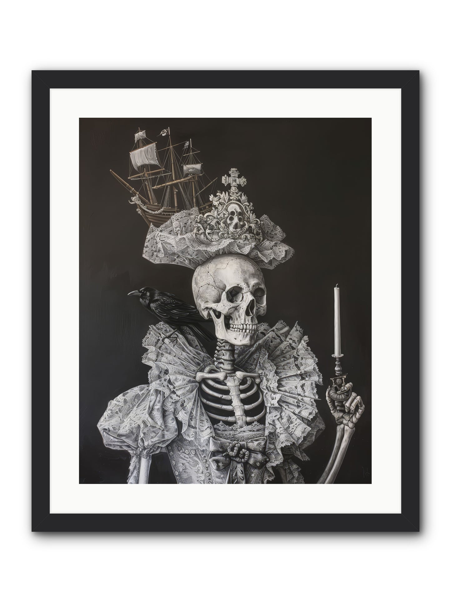 Phantom Voyager — Phantom-Voyager-20x25-Framed-Print-Black.jpg