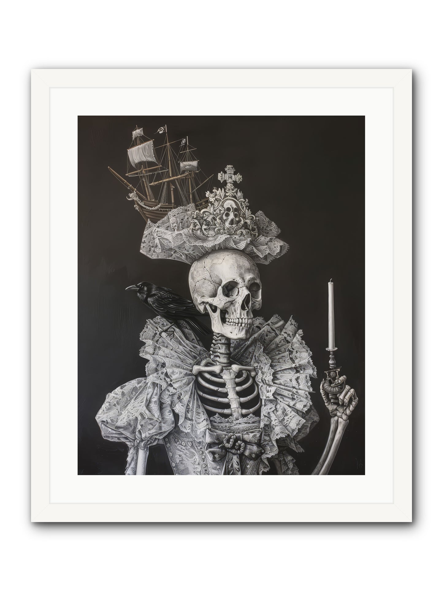 Phantom Voyager — Phantom-Voyager-20x25-Framed-Print-White.jpg