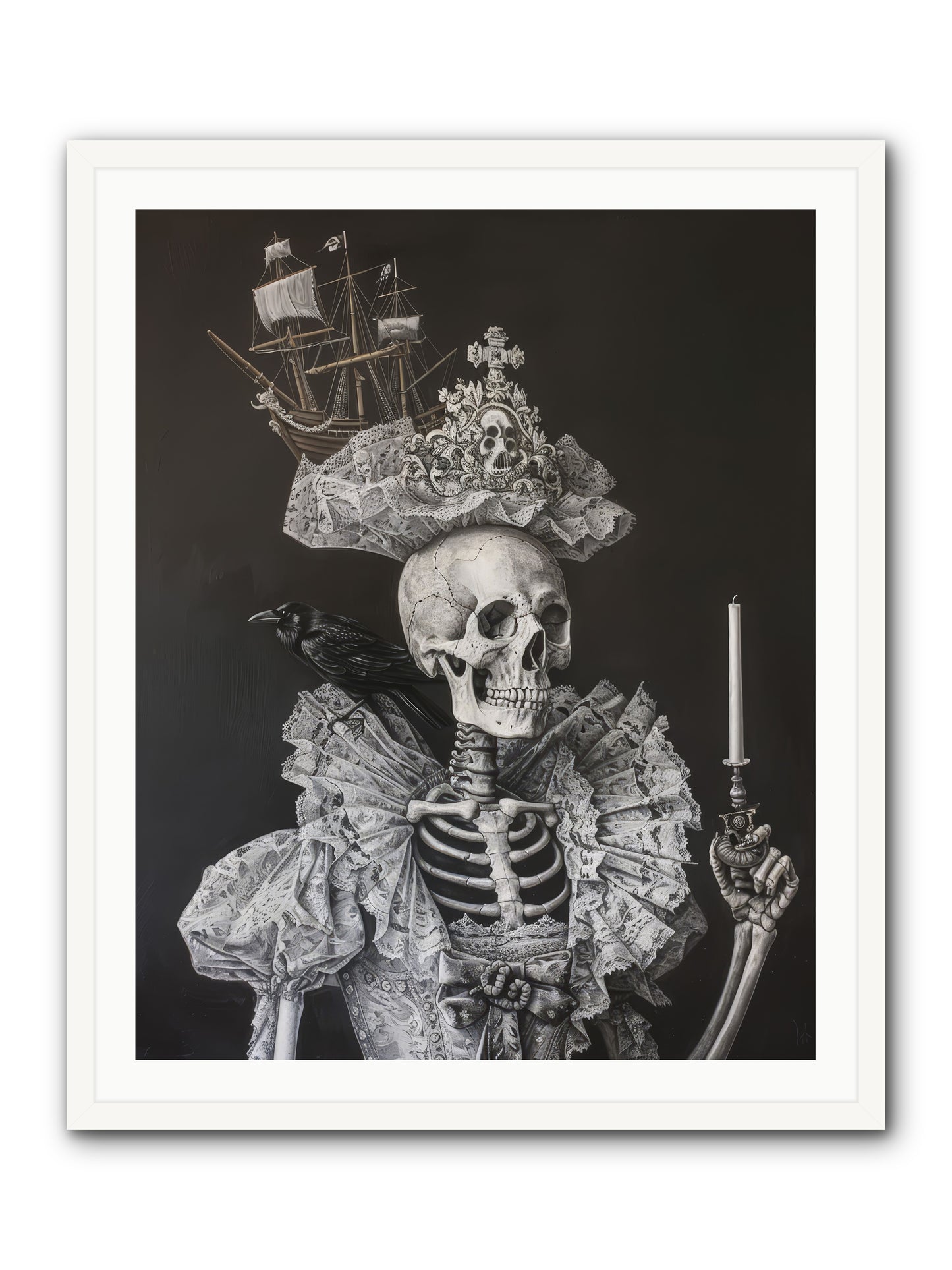 Phantom Voyager — Phantom-Voyager-32x40-Framed-Print-White.jpg