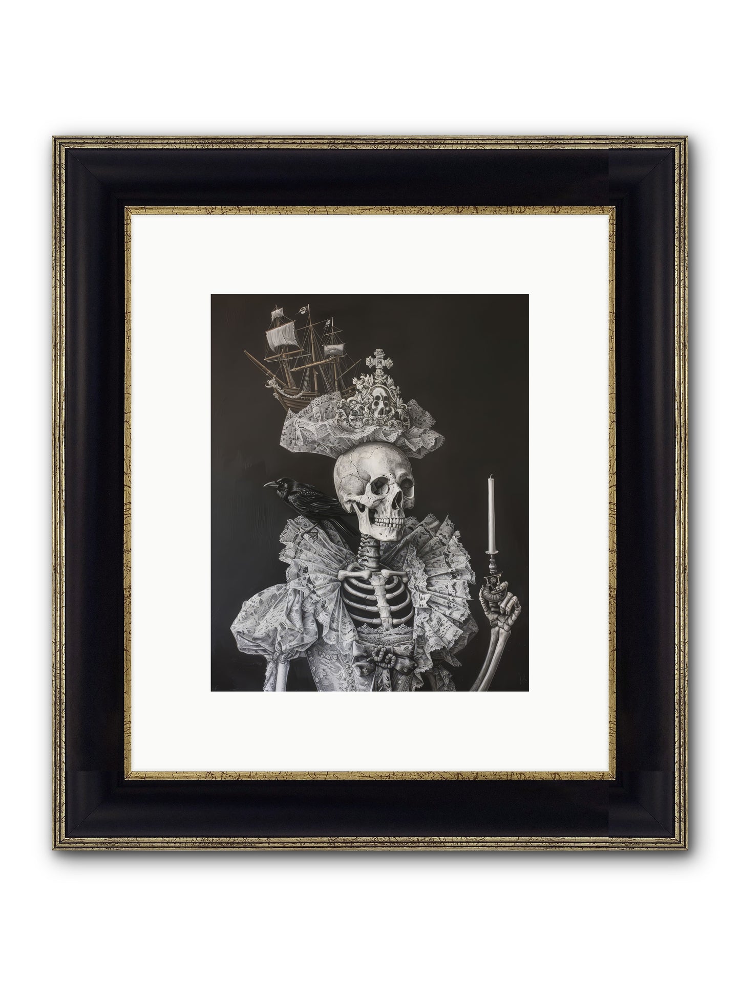 Phantom Voyager — Phantom-Voyager-8x10-Framed-Print-Black-Gold.jpg