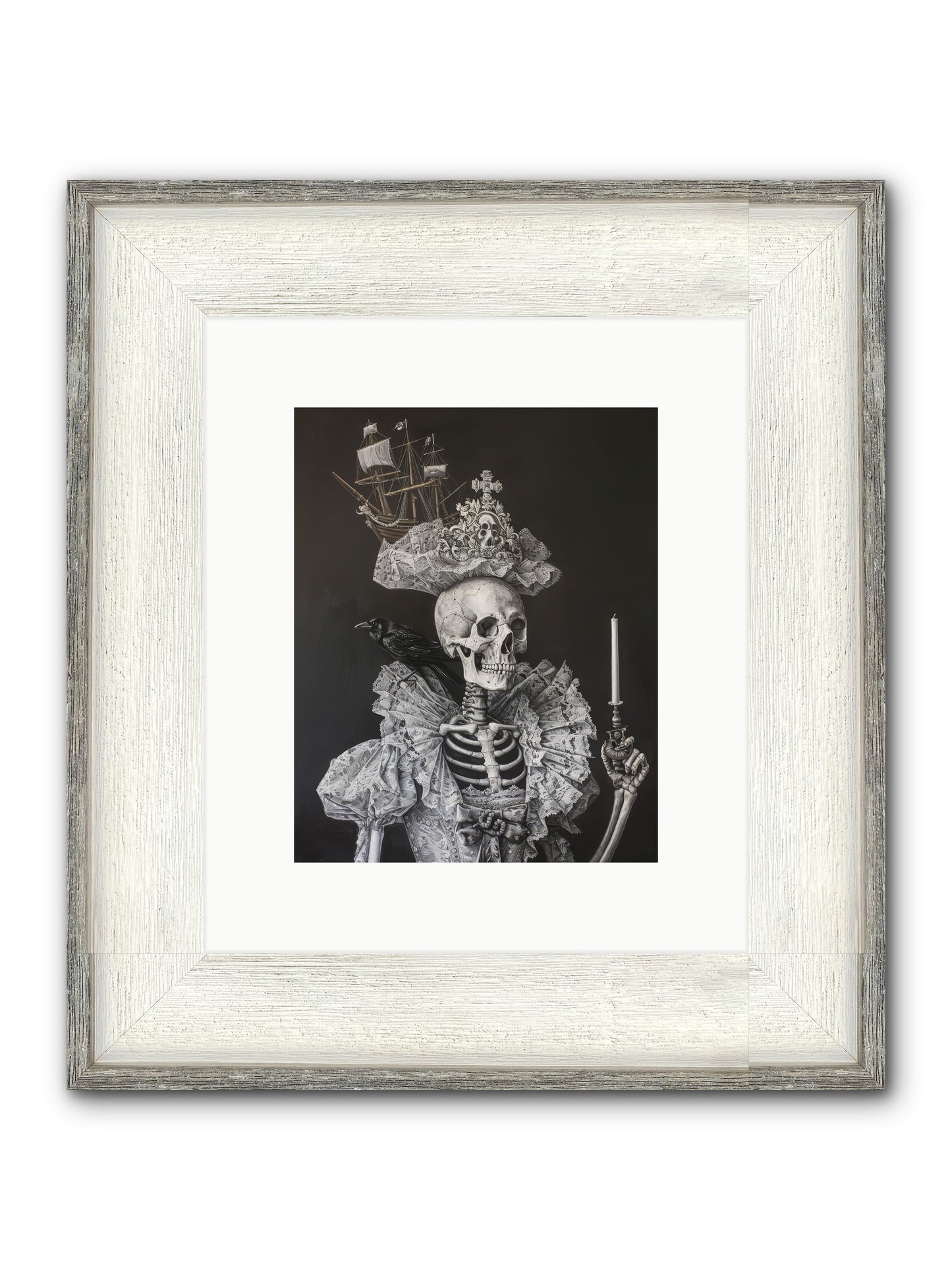 Phantom Voyager — Phantom-Voyager-8x10-Framed-Print-Driftwood-White.jpg