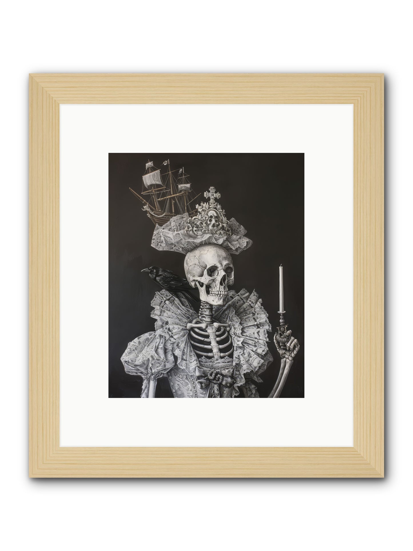 Phantom Voyager — Phantom-Voyager-8x10-Framed-Print-Natural.jpg