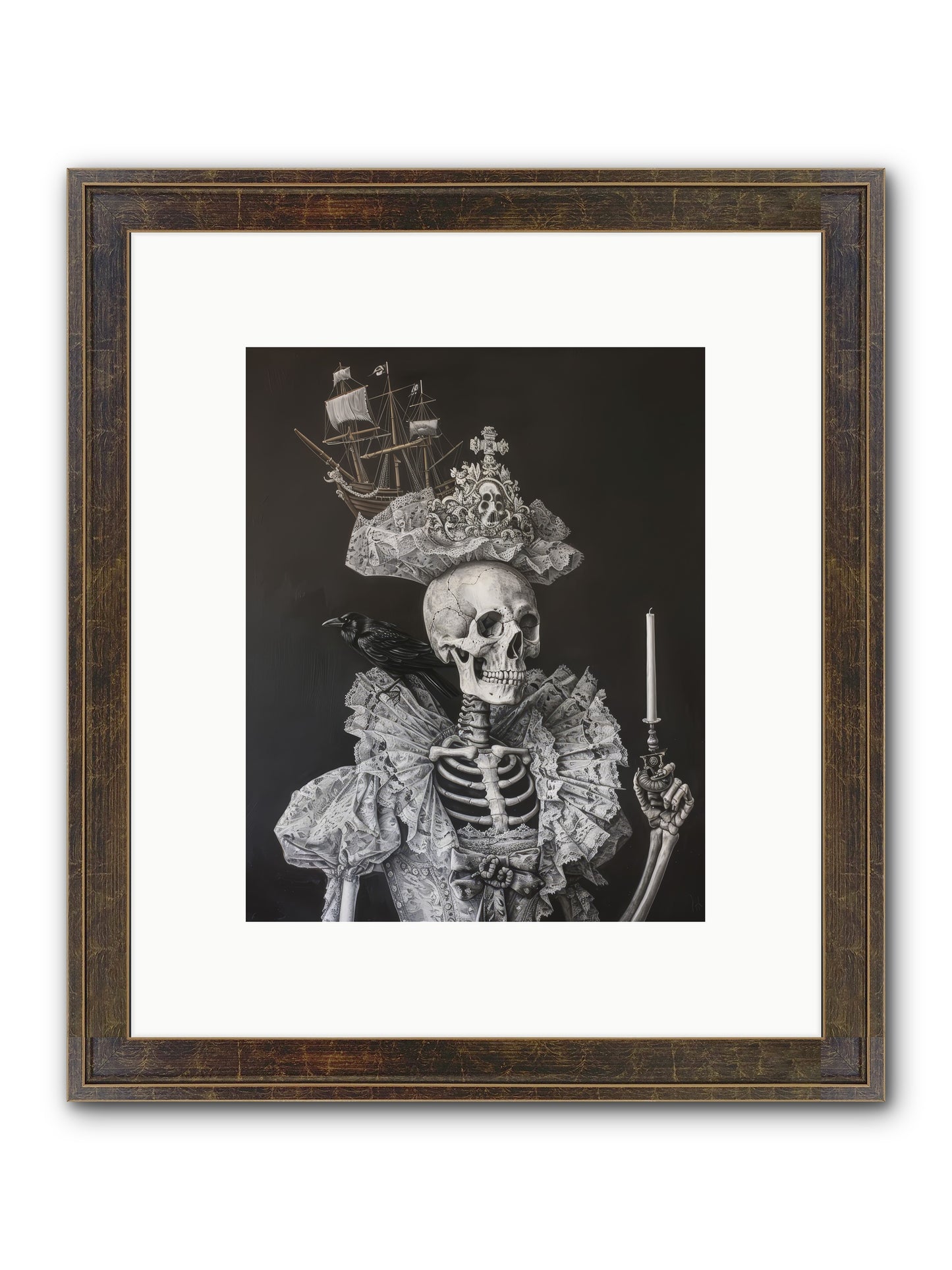 Phantom Voyager — Phantom-Voyager-8x10-Framed-Print-Slimwoods-Black-Gold.jpg