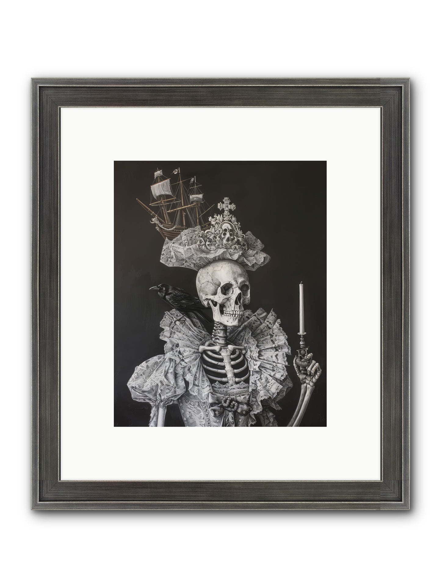 Phantom Voyager — Phantom-Voyager-8x10-Framed-Print-Slimwoods-Black-Silver.jpg