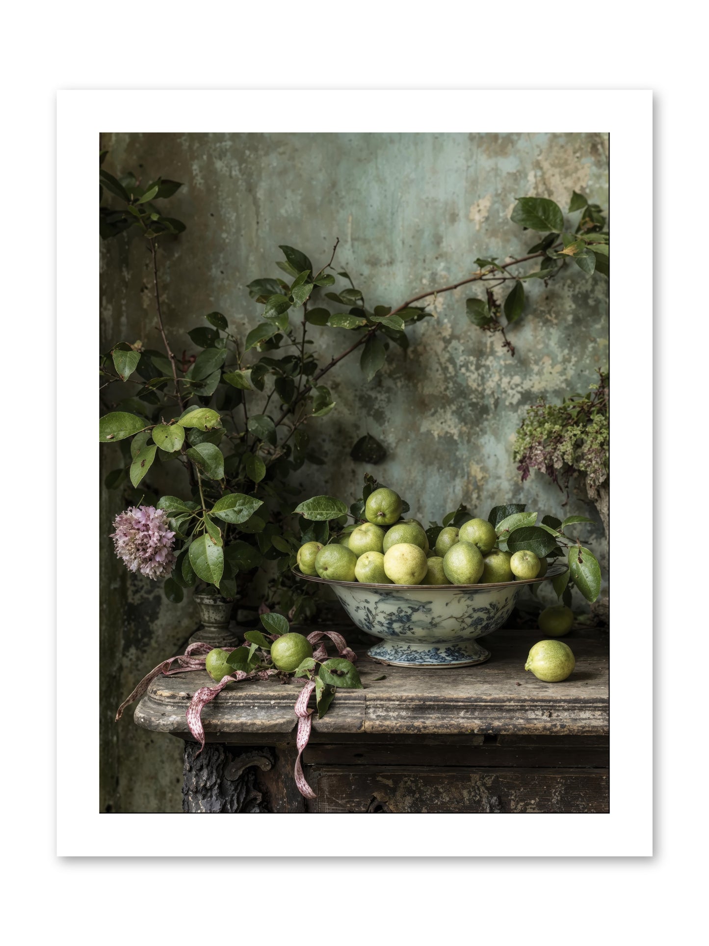 Plein Air -- Loose Canvas Print 12x16