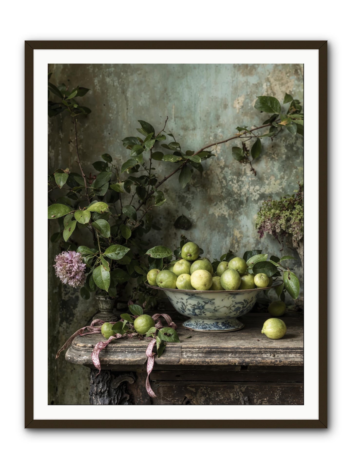 Plein Air -- Framed Print - Black 36x48