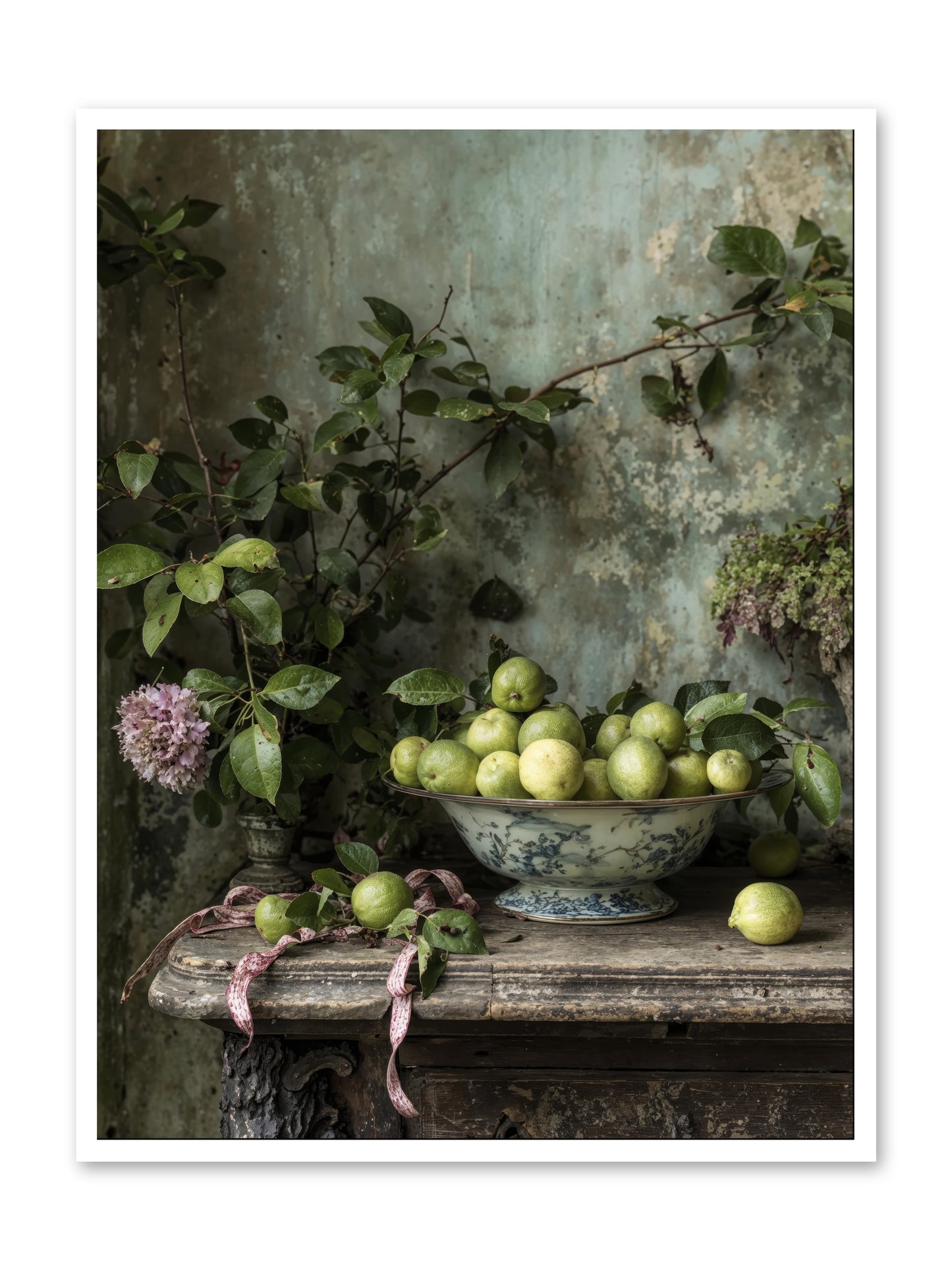 Plein Air -- Loose Canvas Print 36x48