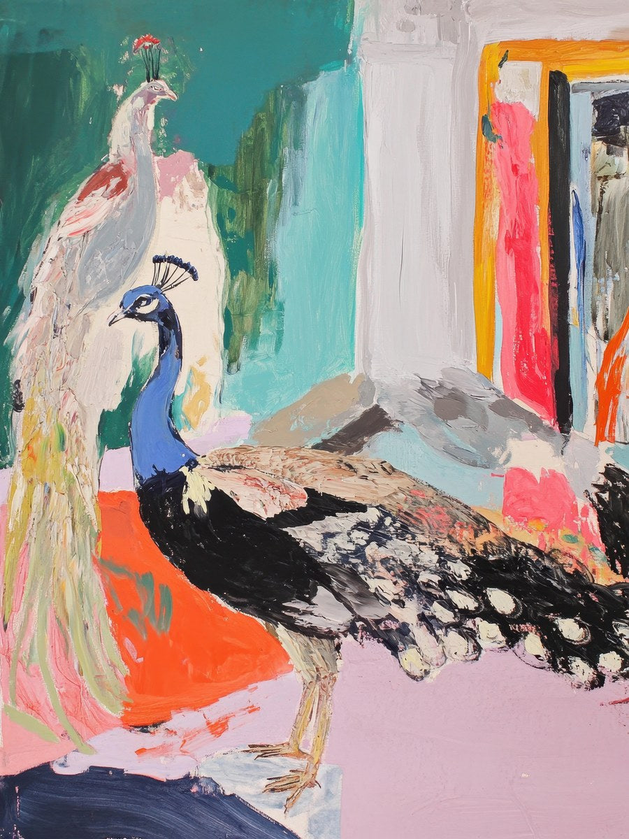 Plumage In The Parlor_2026