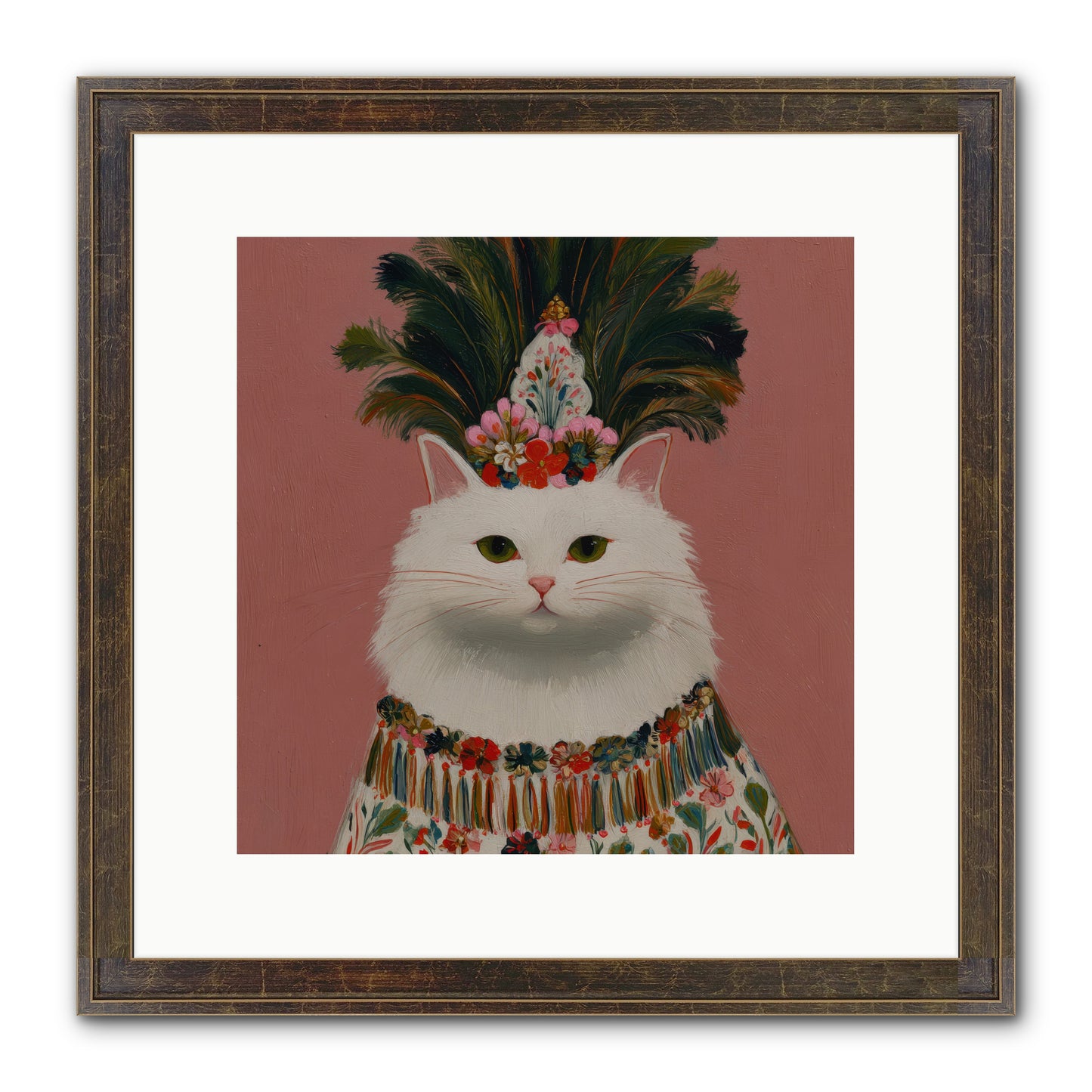 Plume and Petal — Plume-and-Petal-12x12-Framed-Print-Slimwoods-Black-Gold.jpg