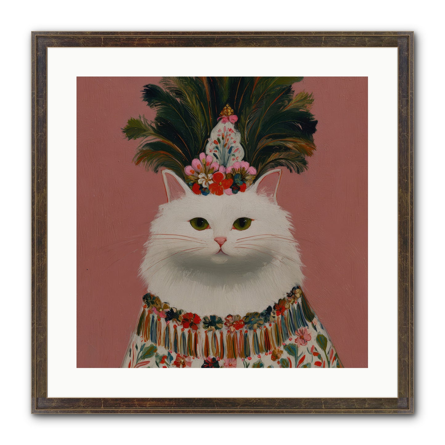 Plume and Petal — Plume-and-Petal-20x20-Framed-Print-Slimwoods-Black-Gold.jpg