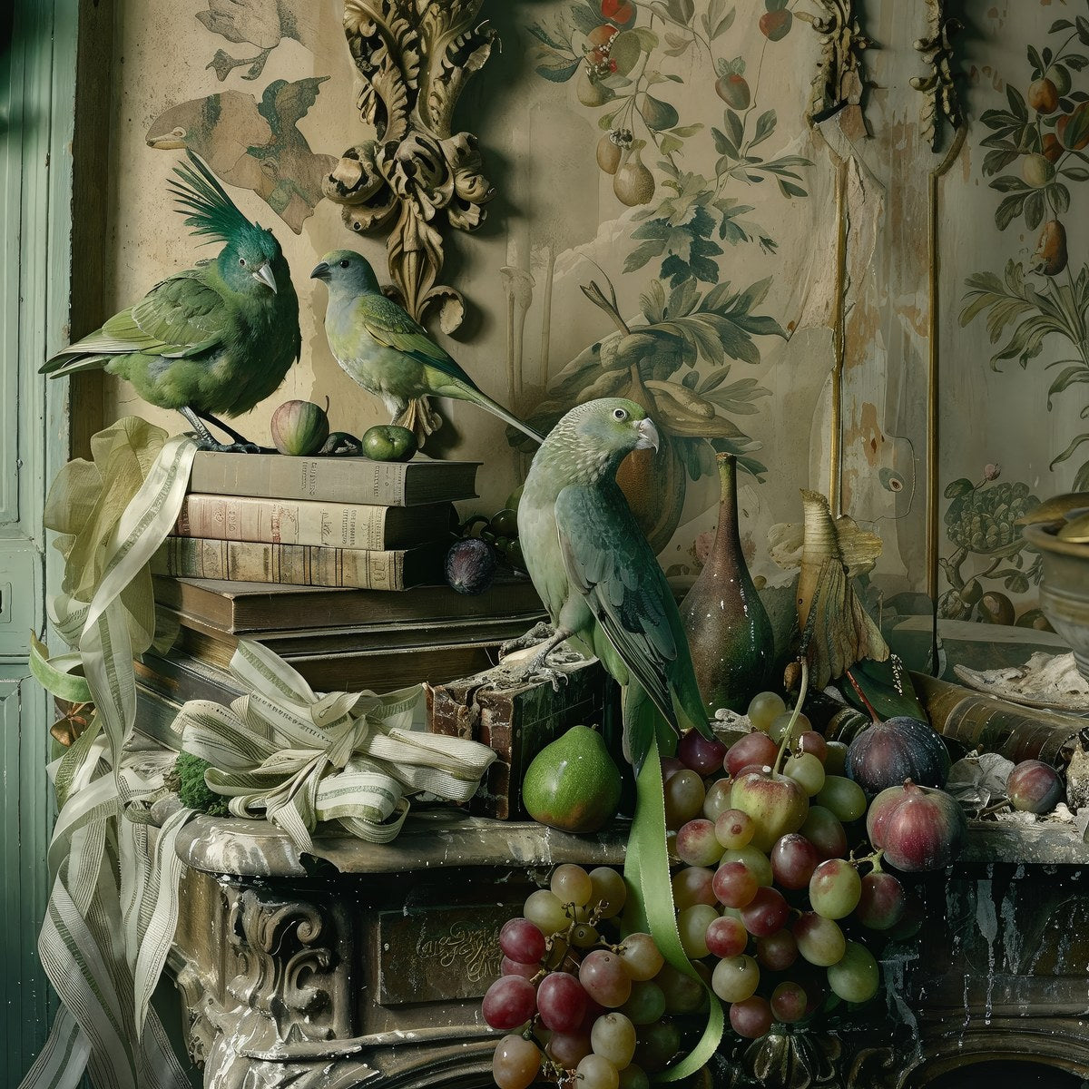 Plumes Of The Belle Époque_2026