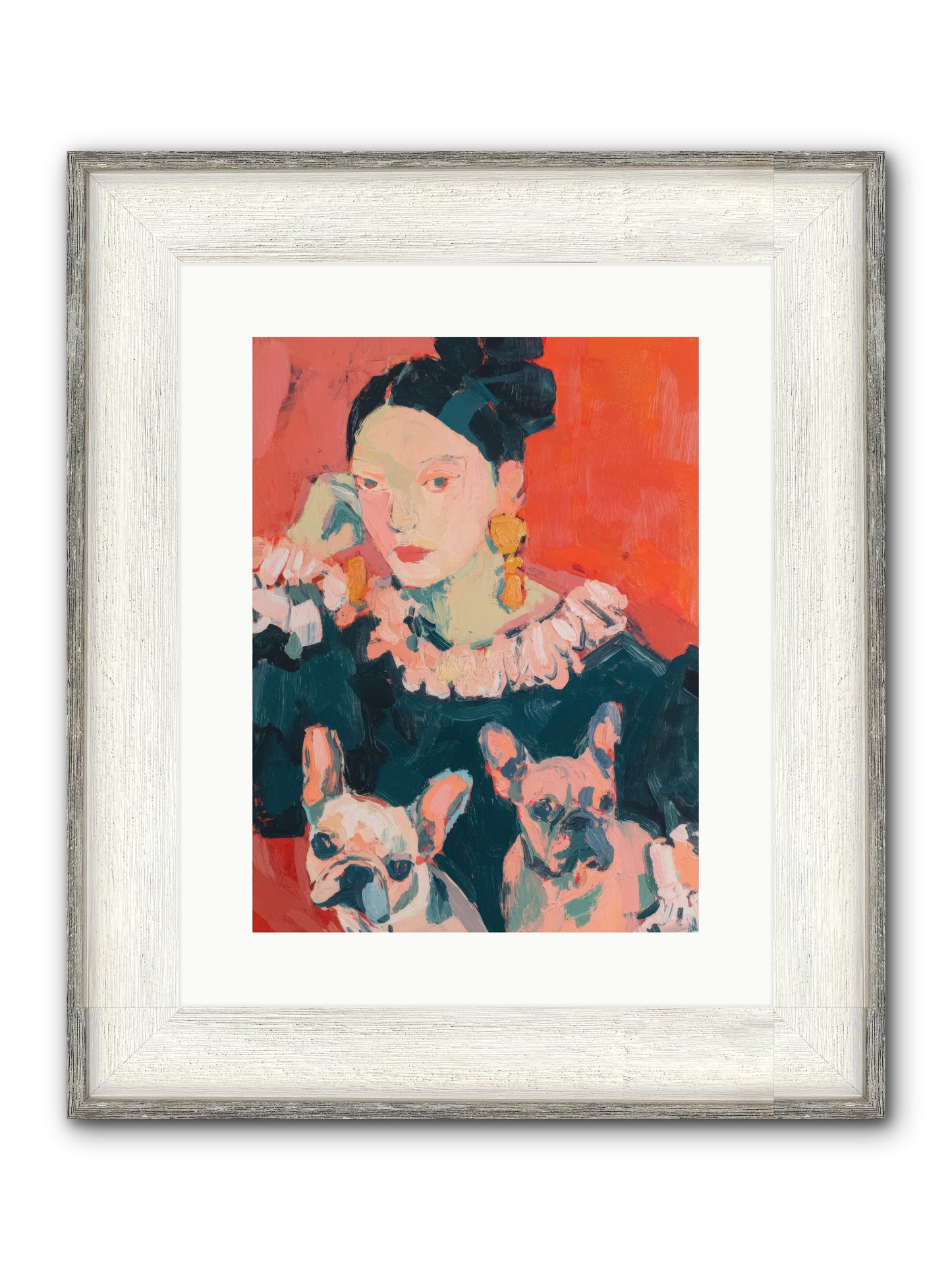 Portrait in Fading Ink — Portrait-in-Fading-Ink-12x16-Framed-Print-Driftwood-White.jpg