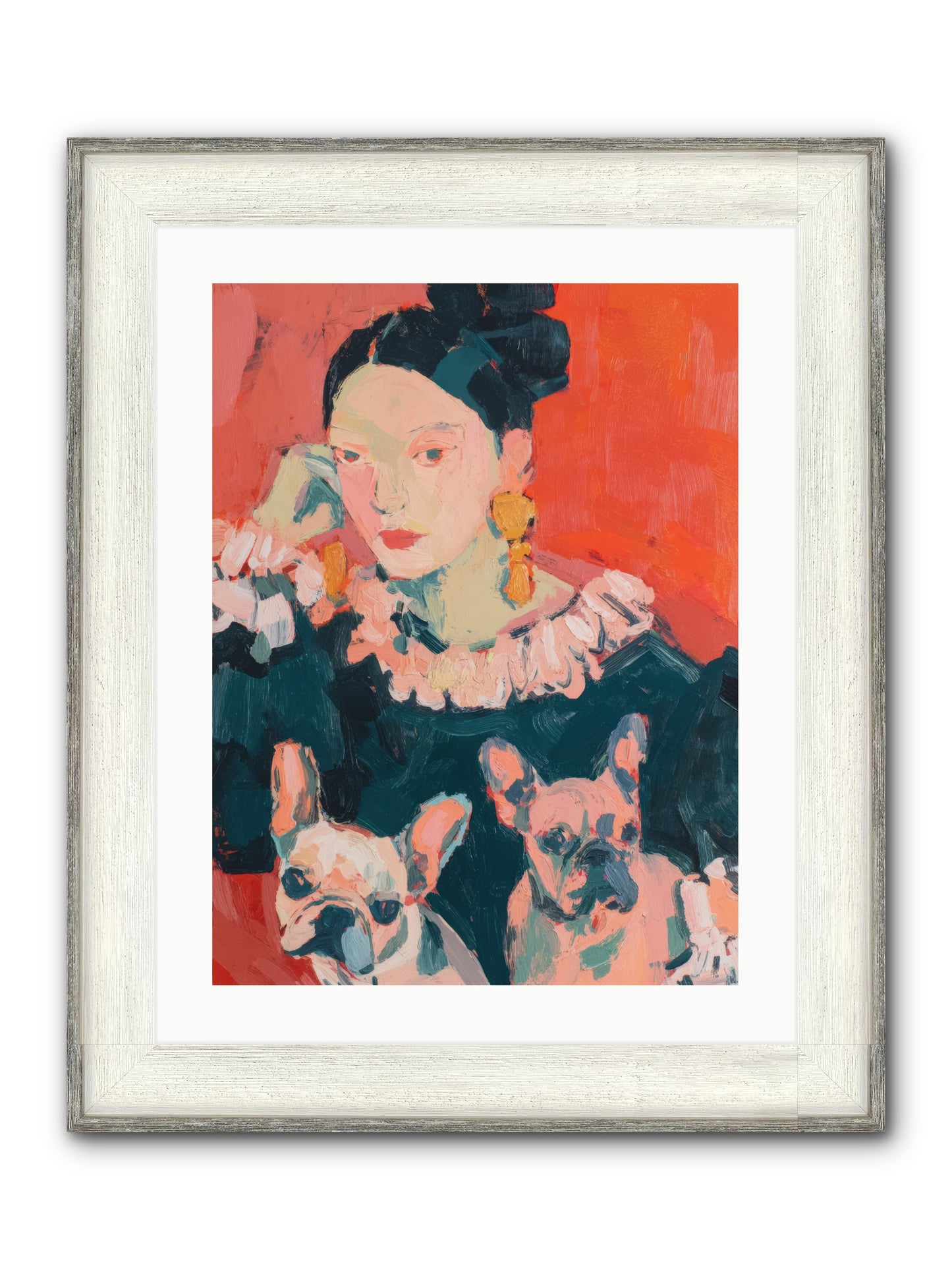 Portrait in Fading Ink — Portrait-in-Fading-Ink-18x24-Framed-Print-Driftwood-White.jpg