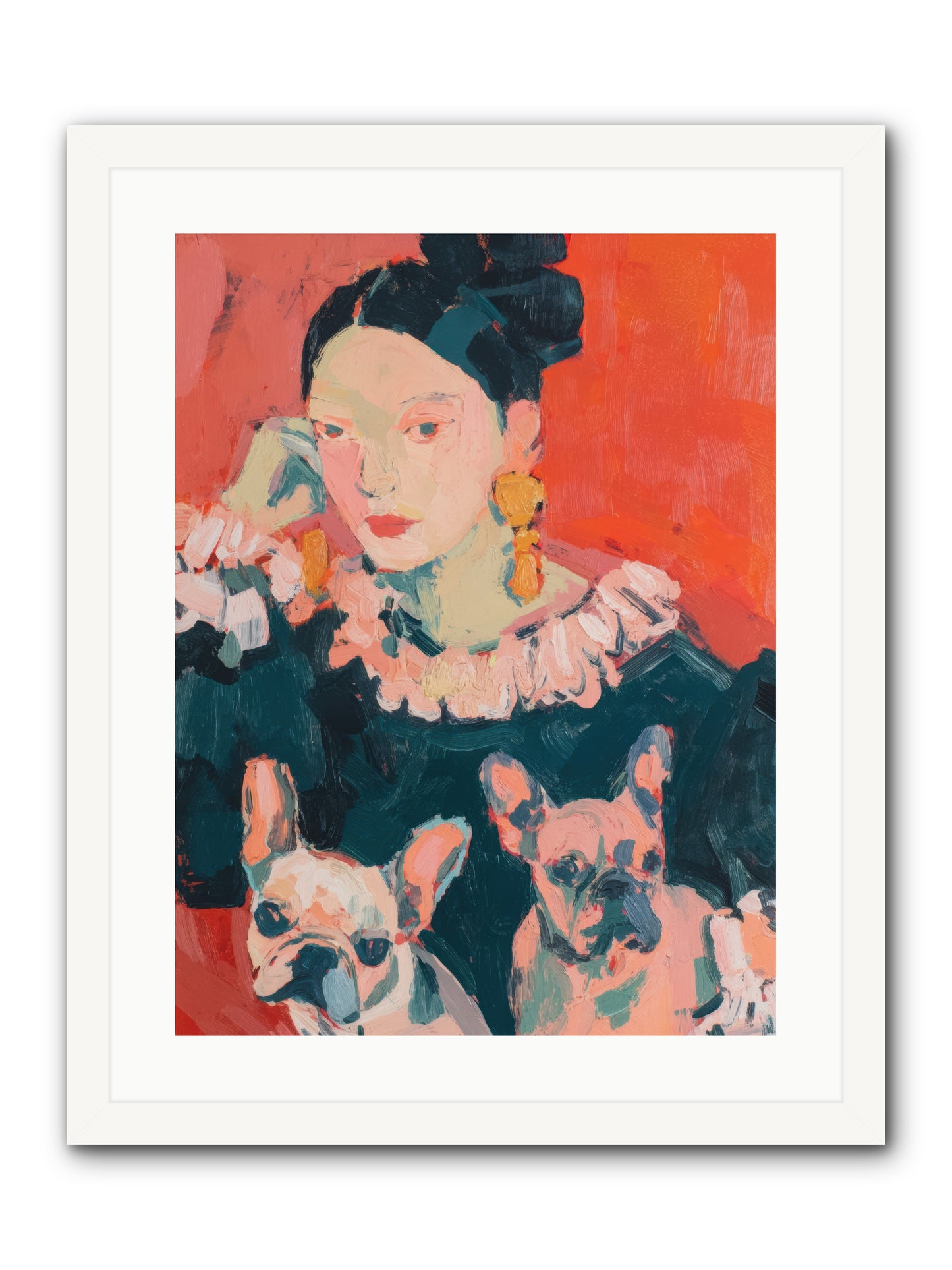 Portrait in Fading Ink — Portrait-in-Fading-Ink-18x24-Framed-Print-White.jpg