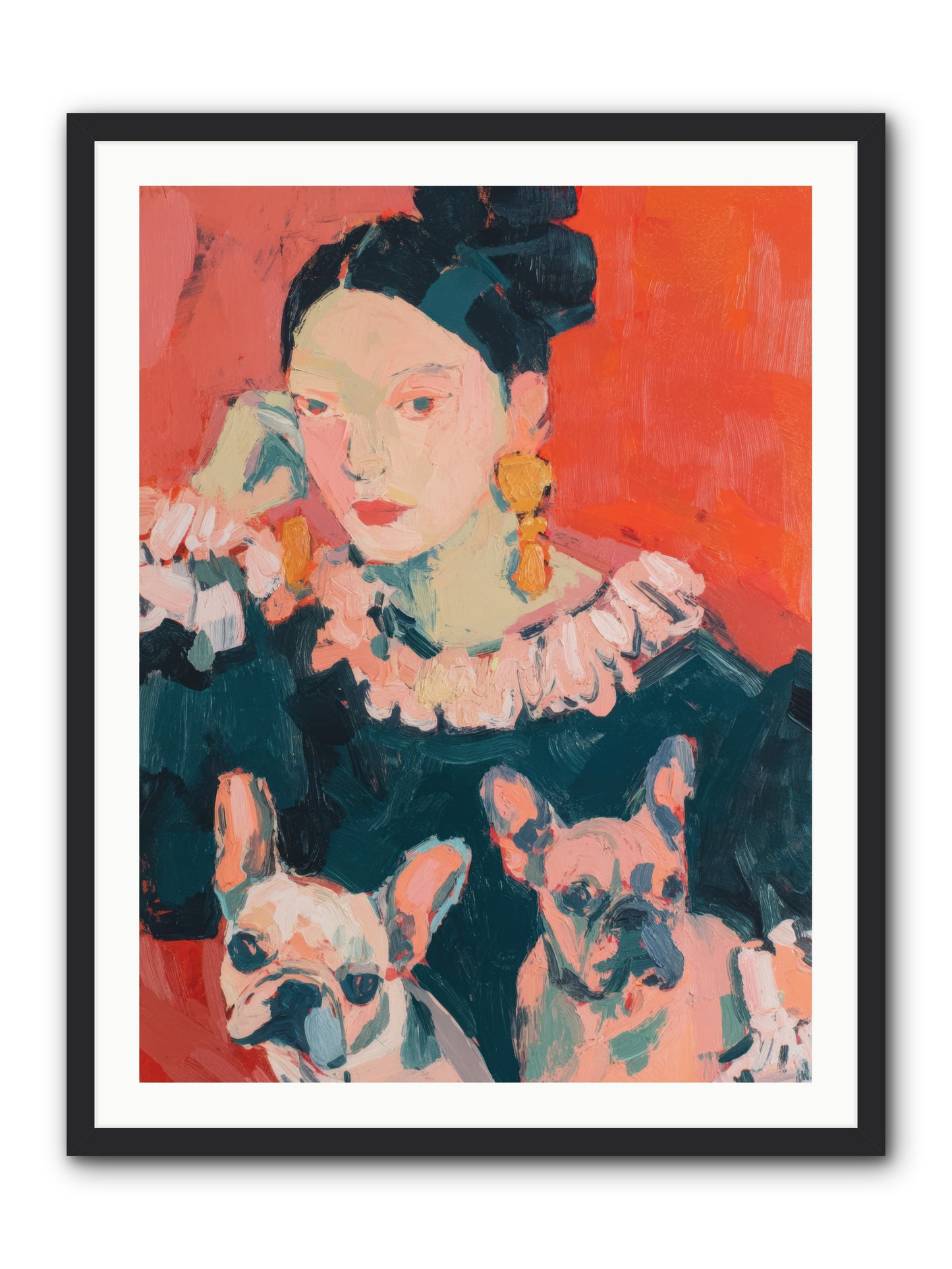 Portrait in Fading Ink — Portrait-in-Fading-Ink-30x40-Framed-Print-Black.jpg