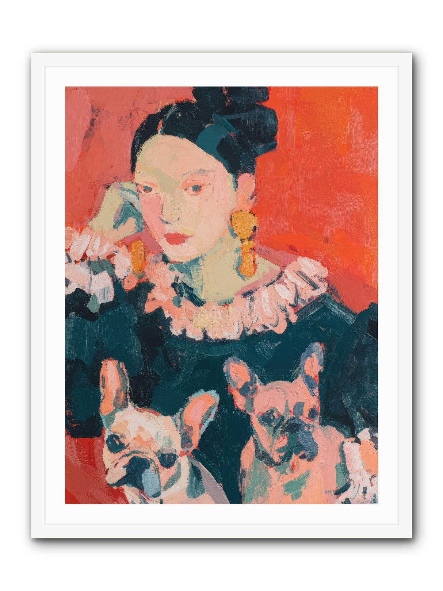 Portrait in Fading Ink — Portrait-in-Fading-Ink-30x40-Framed-Print-White.jpg