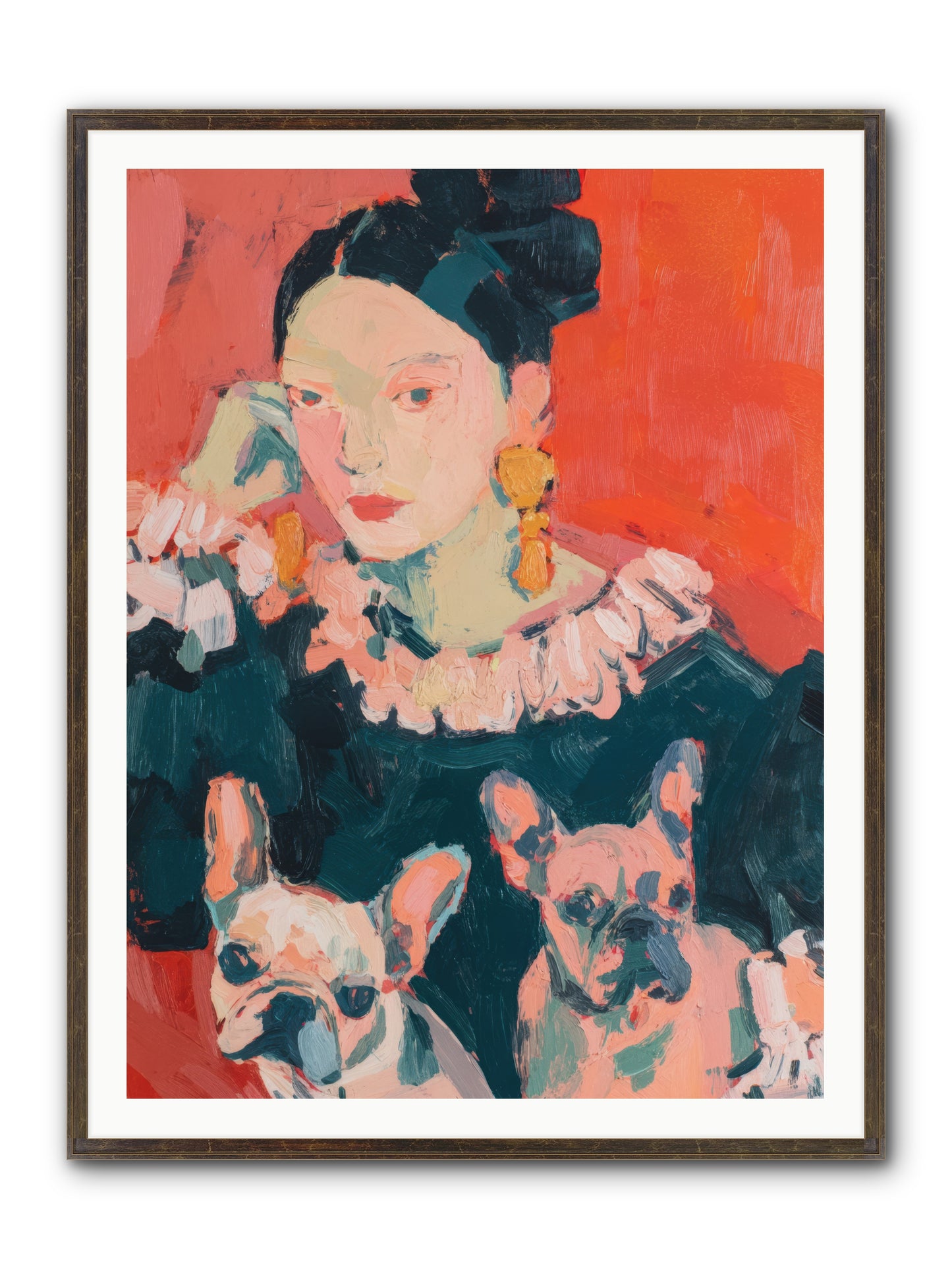 Portrait in Fading Ink — Portrait-in-Fading-Ink-36x48-Framed-Print-Slimwoods-Black-Gold.jpg