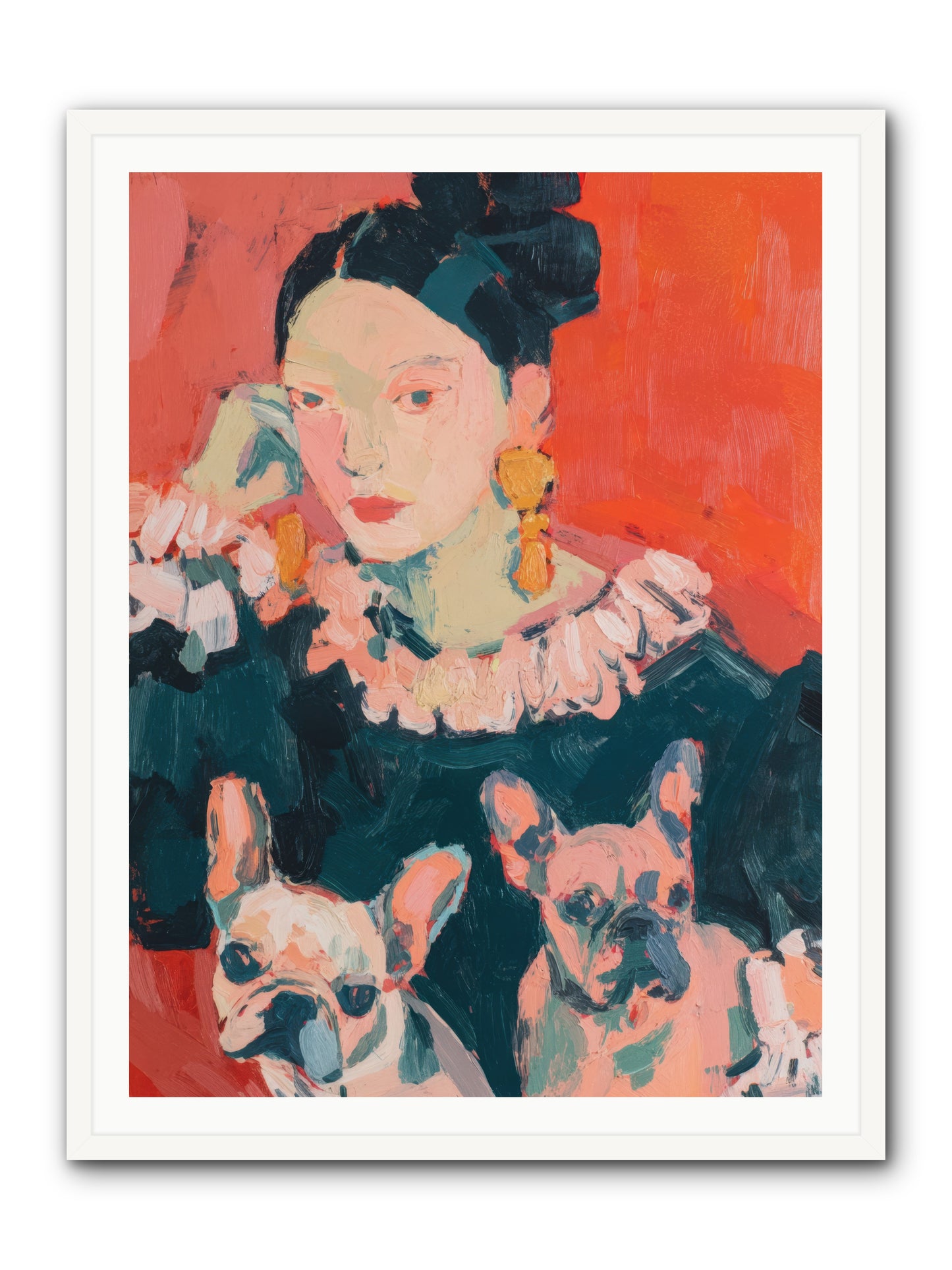 Portrait in Fading Ink — Portrait-in-Fading-Ink-36x48-Framed-Print-White.jpg