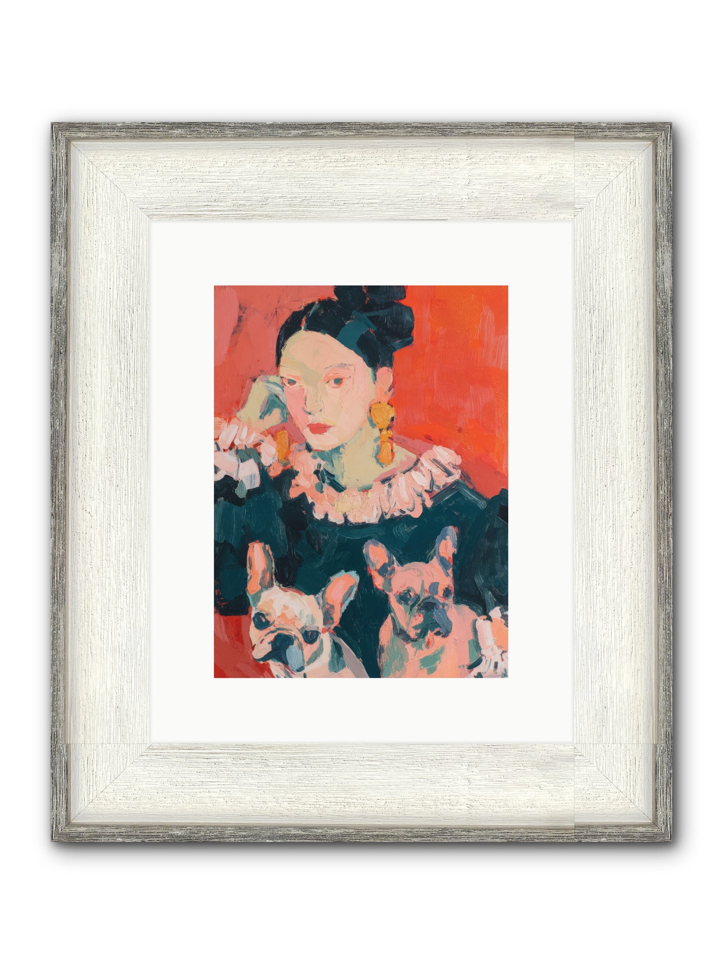 Portrait in Fading Ink — Portrait-in-Fading-Ink-9x12-Framed-Print-Driftwood-White.jpg