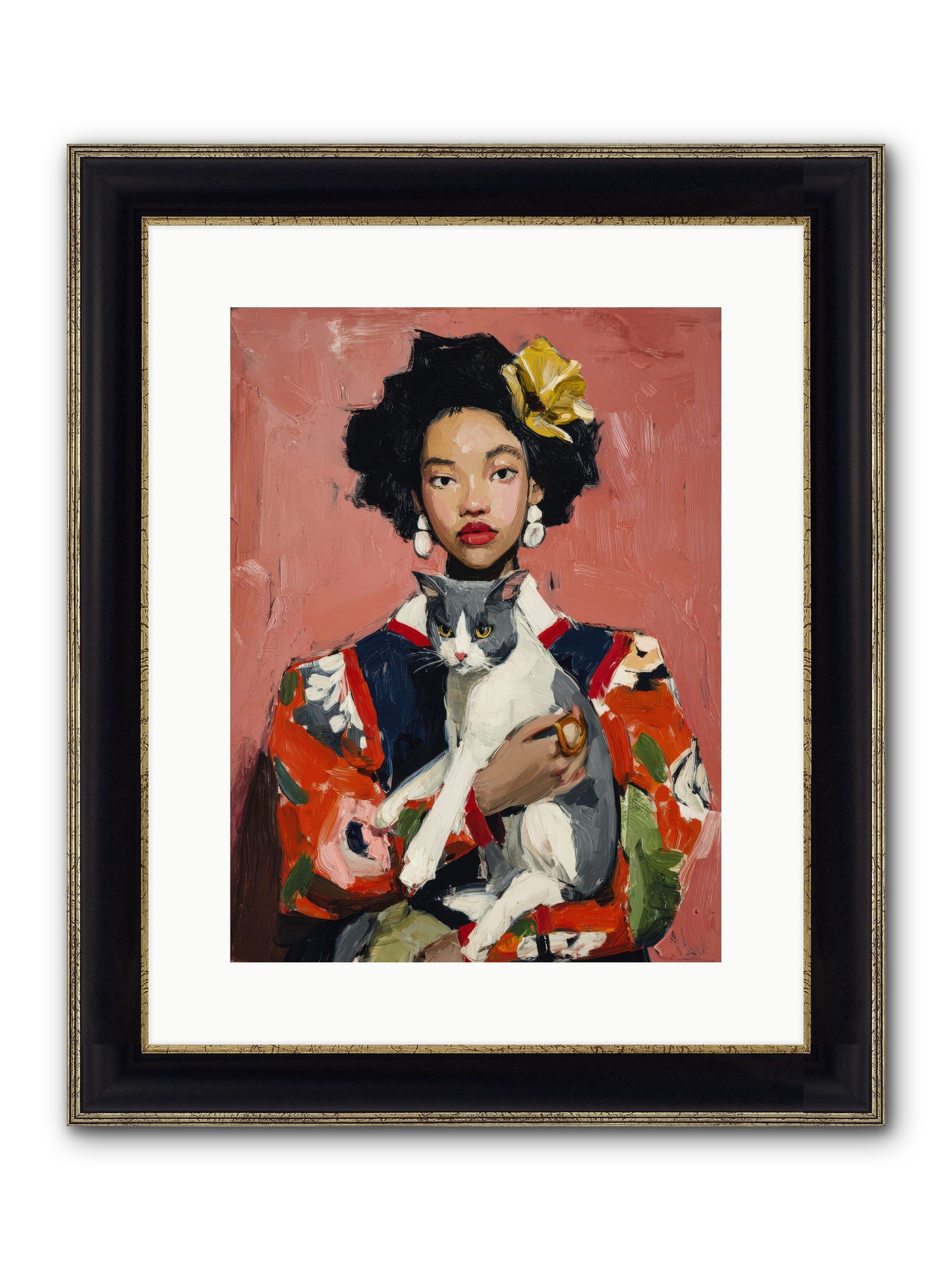 Portrait in Loyalty — Portrait-in-Loyalty-12x16-Framed-Print-Black-Gold.jpg