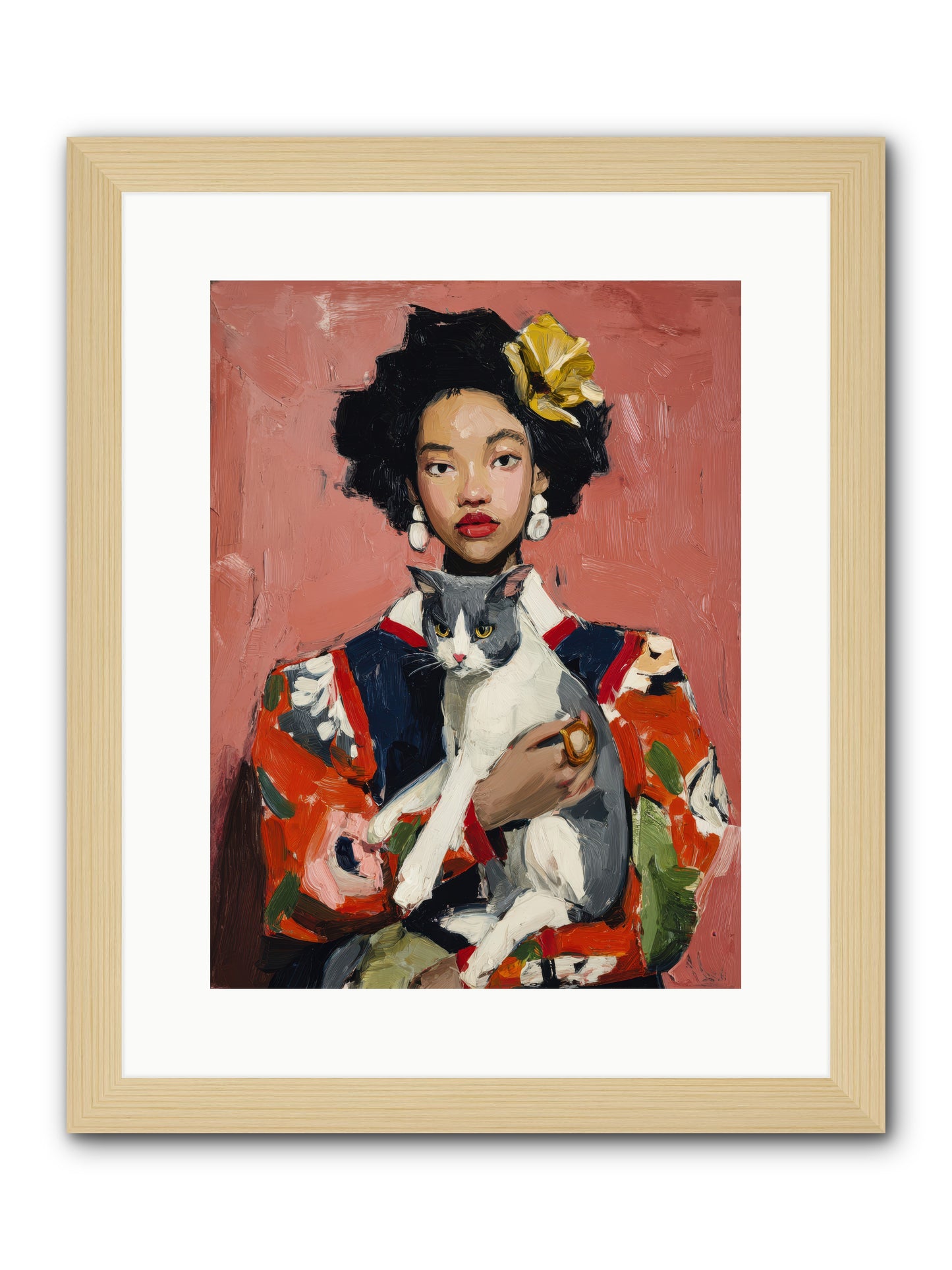Portrait in Loyalty — Portrait-in-Loyalty-12x16-Framed-Print-Natural.jpg