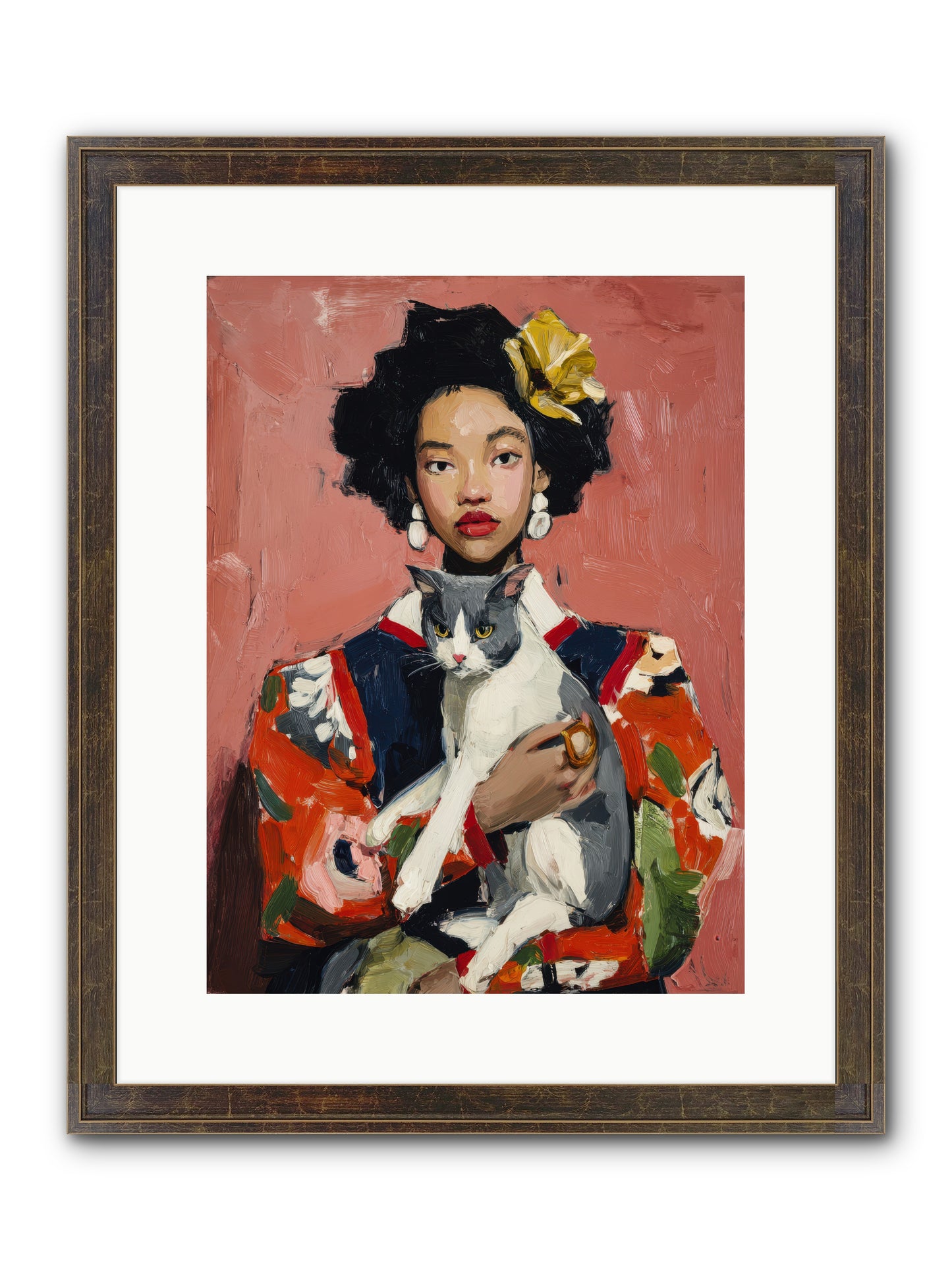 Portrait in Loyalty — Portrait-in-Loyalty-12x16-Framed-Print-Slimwoods-Black-Gold.jpg