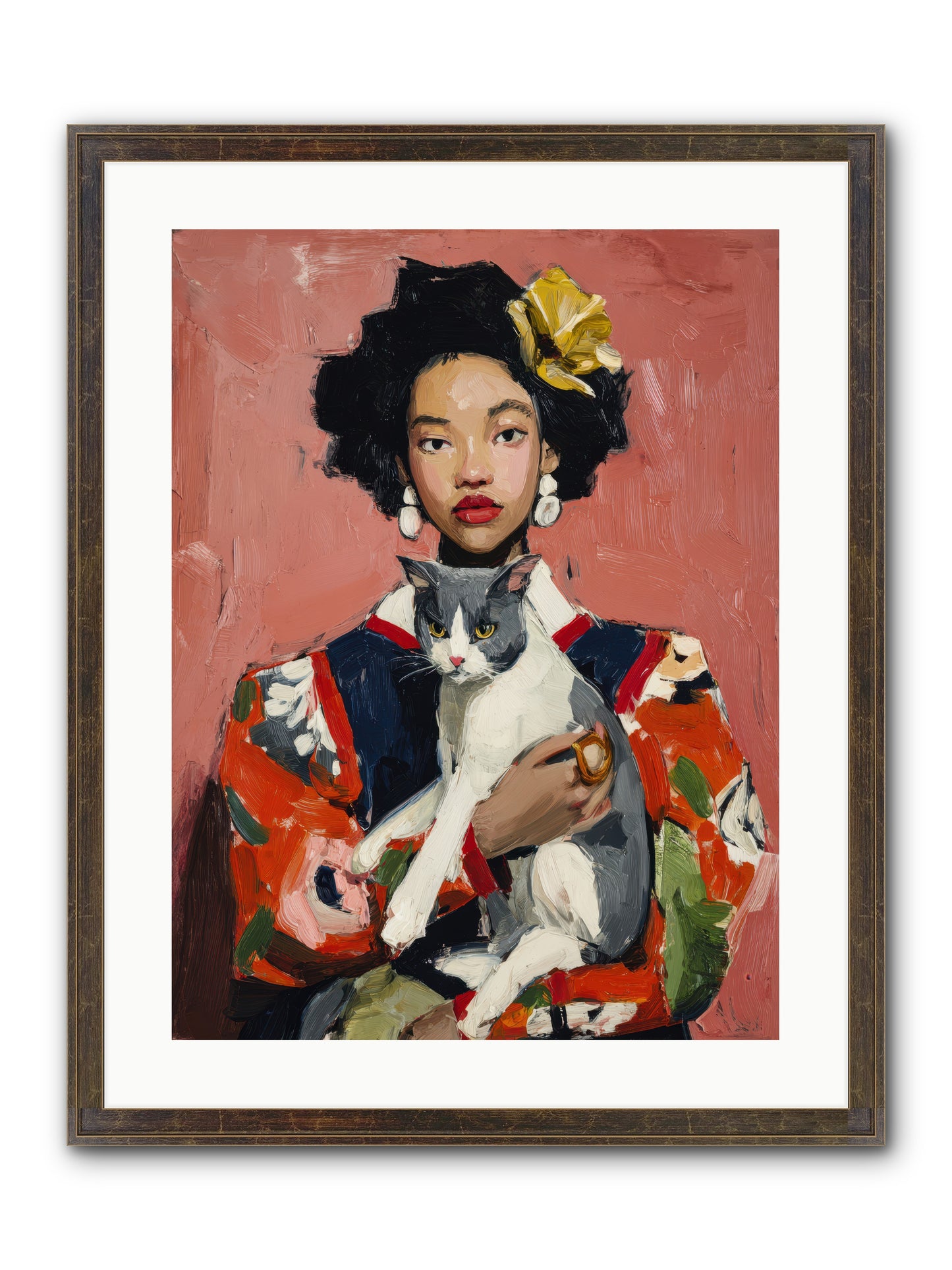 Portrait in Loyalty — Portrait-in-Loyalty-18x24-Framed-Print-Slimwoods-Black-Gold.jpg
