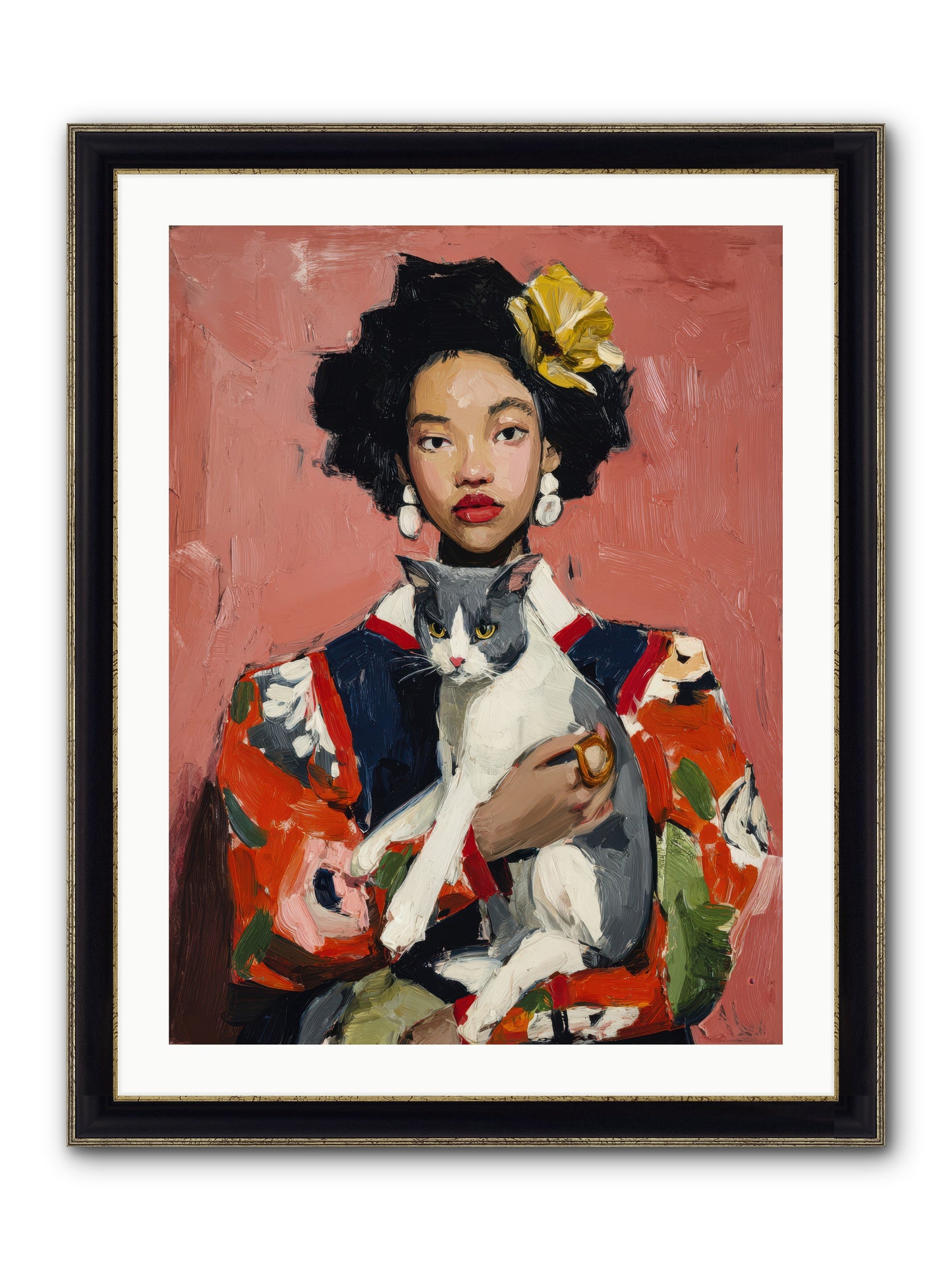 Portrait in Loyalty — Portrait-in-Loyalty-24x32-Framed-Print-Black-Gold.jpg