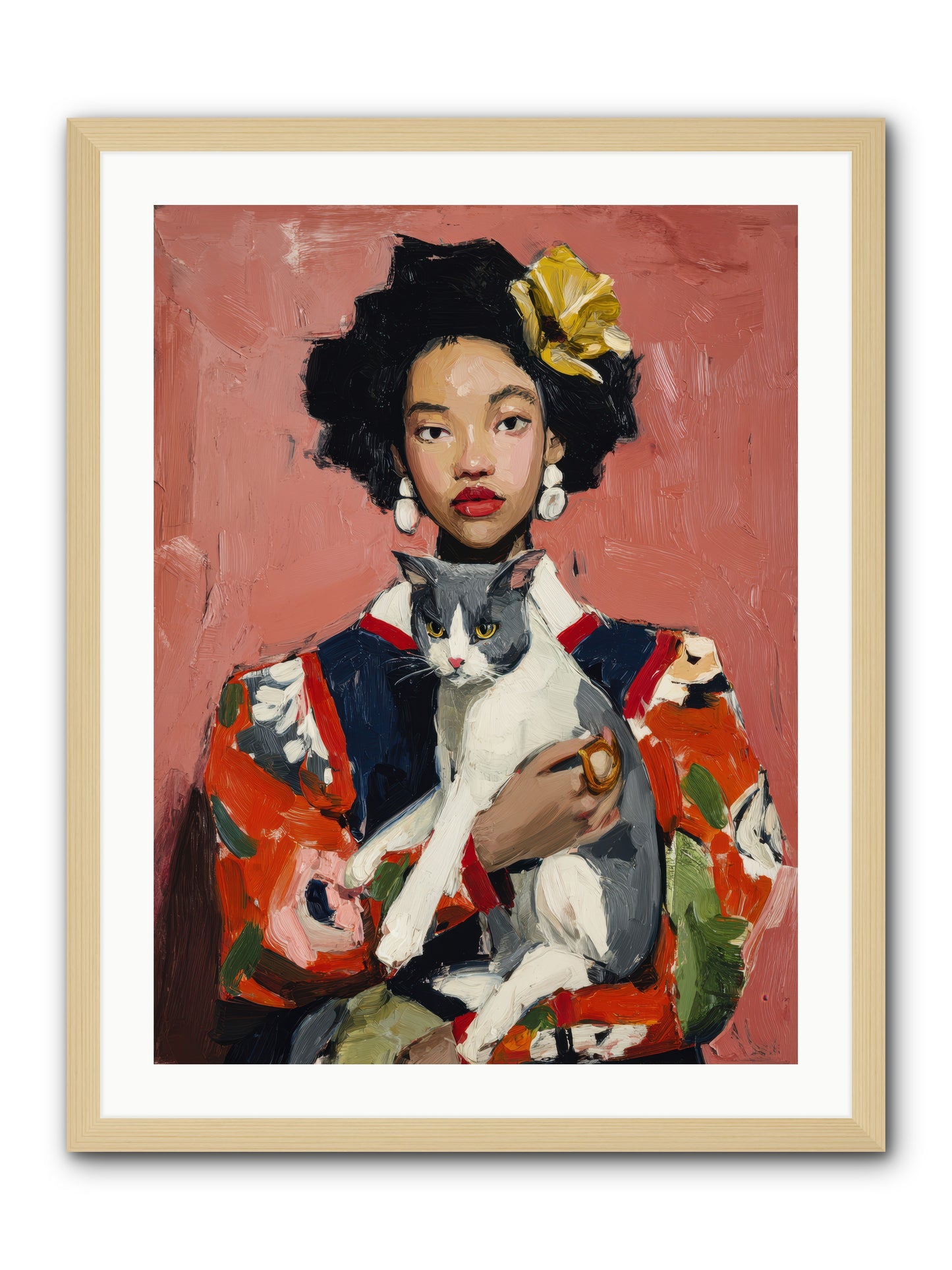 Portrait in Loyalty — Portrait-in-Loyalty-24x32-Framed-Print-Natural.jpg