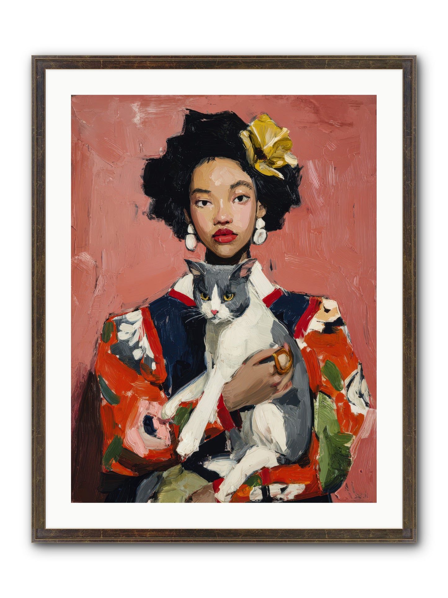 Portrait in Loyalty — Portrait-in-Loyalty-24x32-Framed-Print-Slimwoods-Black-Gold.jpg