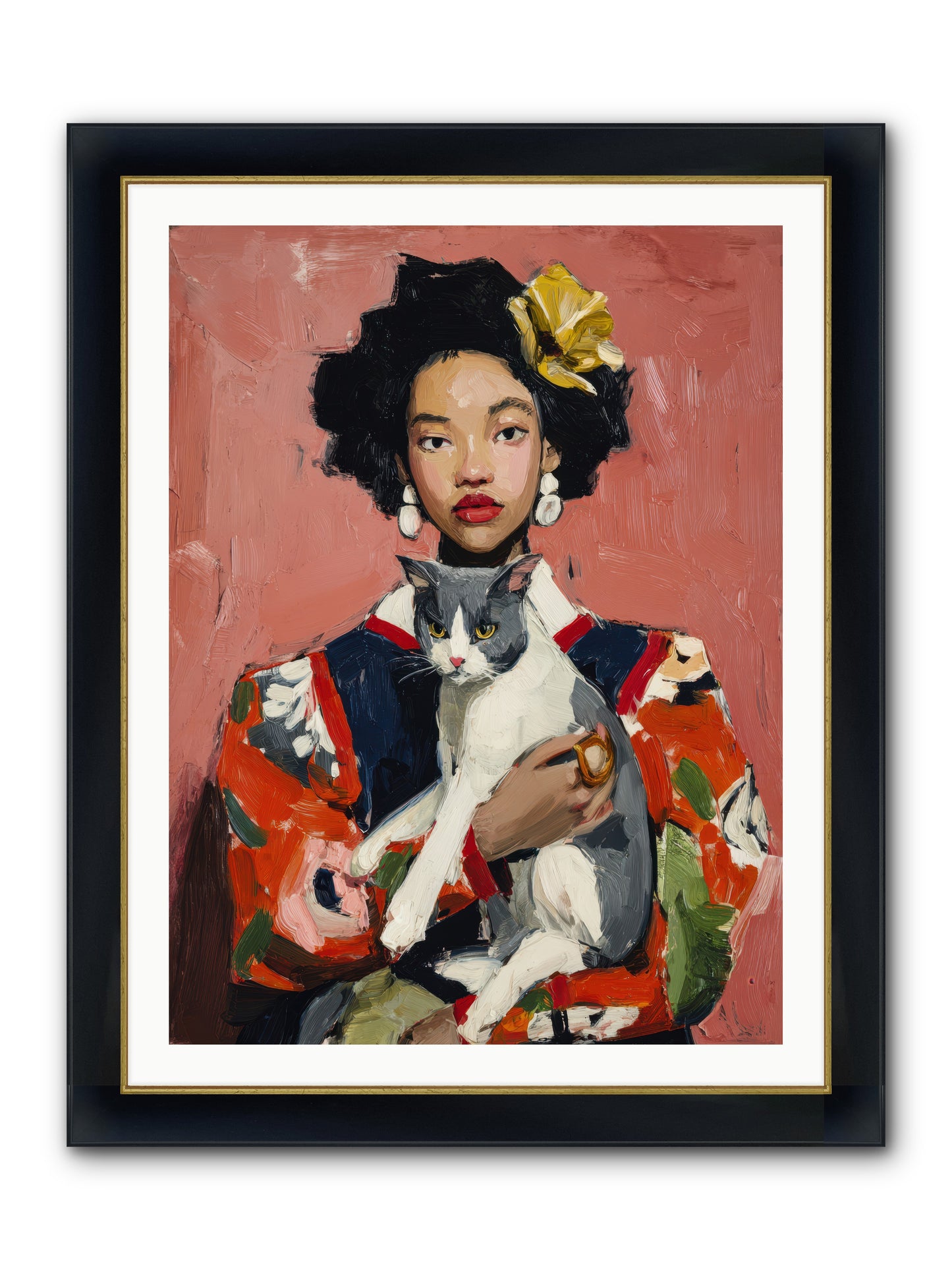 Portrait in Loyalty — Portrait-in-Loyalty-30x40-Framed-Print-Wide-Black-w-Gold.jpg
