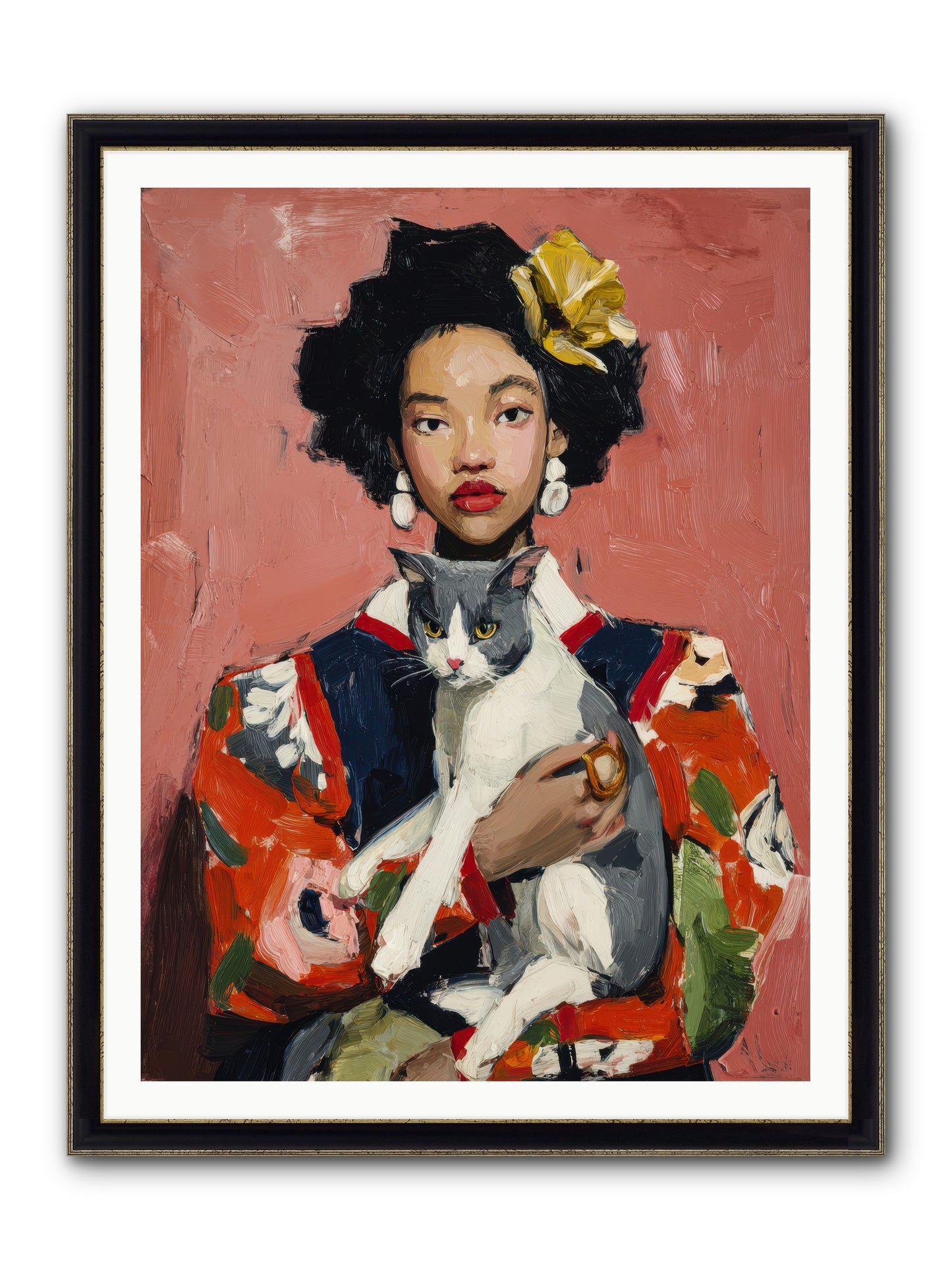 Portrait in Loyalty — Portrait-in-Loyalty-36x48-Framed-Print-Black-Gold.jpg