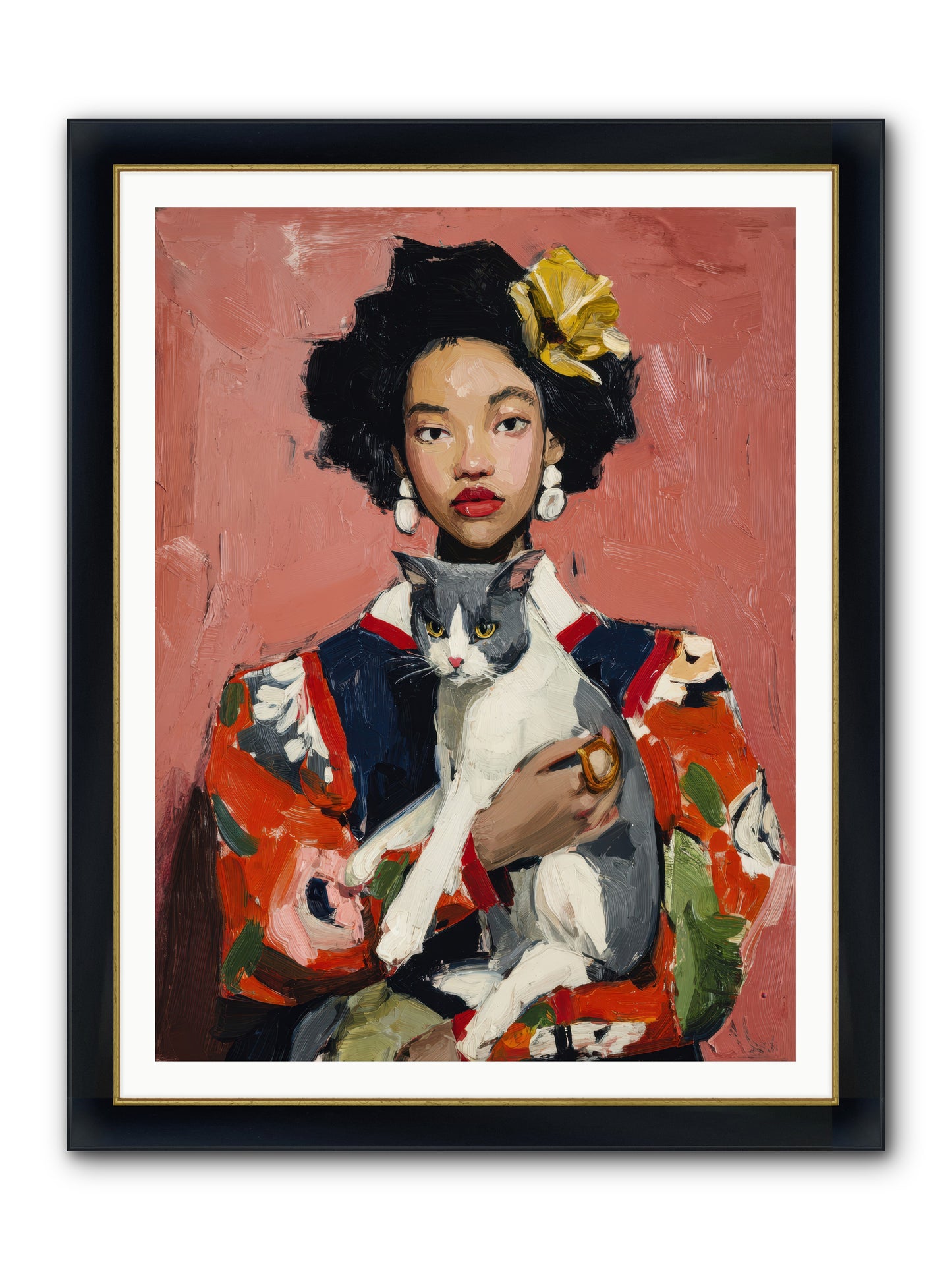 Portrait in Loyalty — Portrait-in-Loyalty-36x48-Framed-Print-Wide-Black-w-Gold.jpg