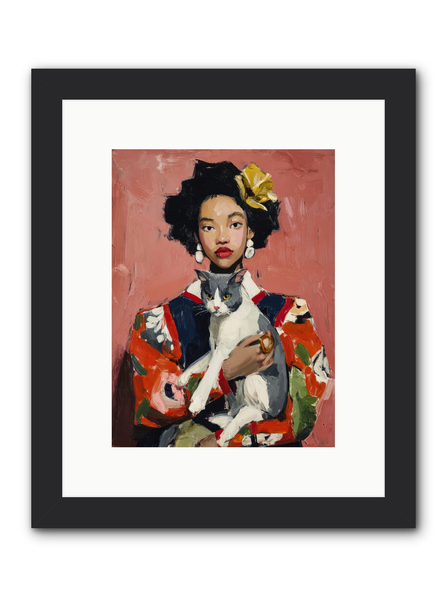 Portrait in Loyalty — Portrait-in-Loyalty-9x12-Framed-Print-Black.jpg