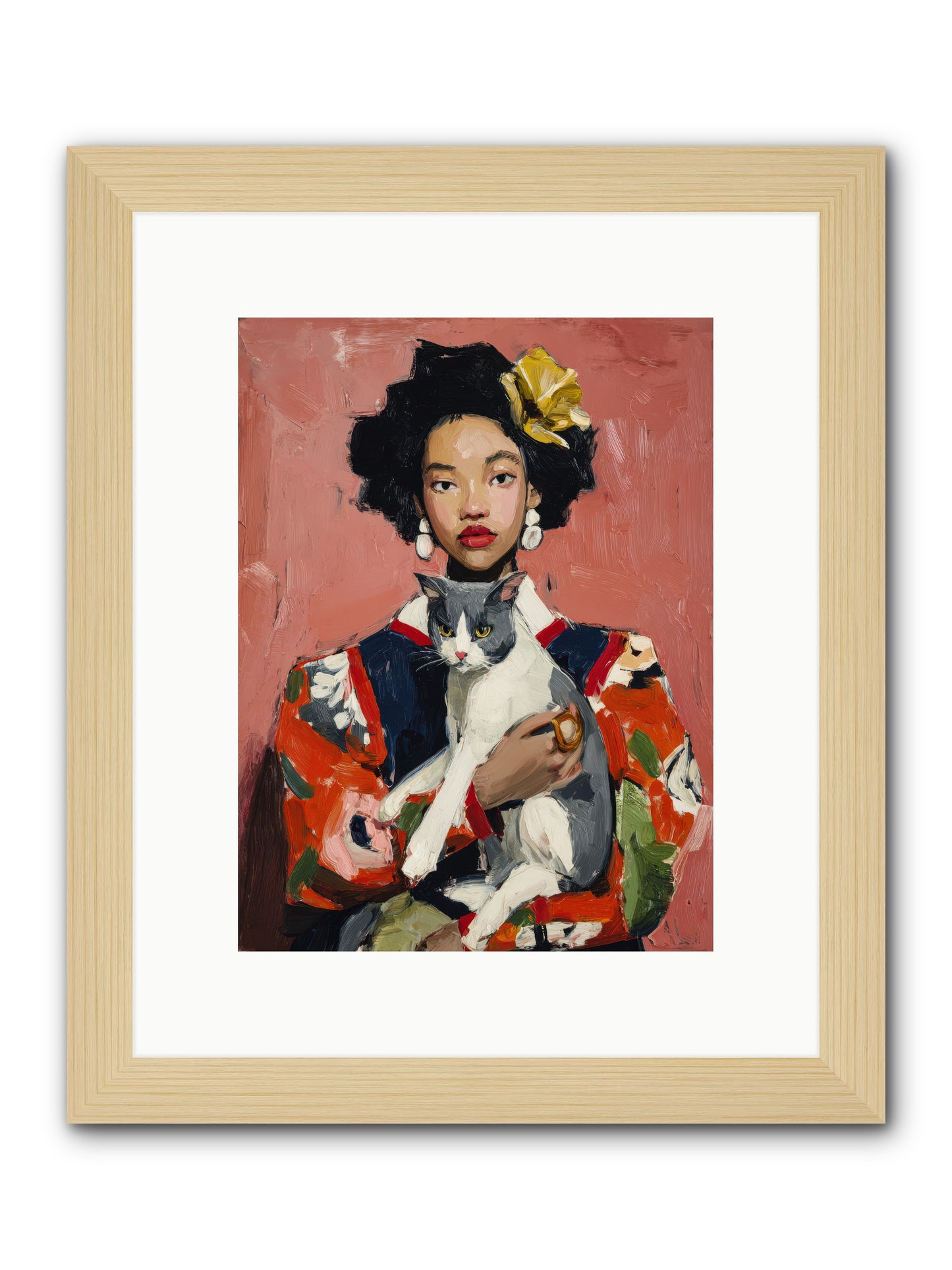 Portrait in Loyalty — Portrait-in-Loyalty-9x12-Framed-Print-Natural.jpg
