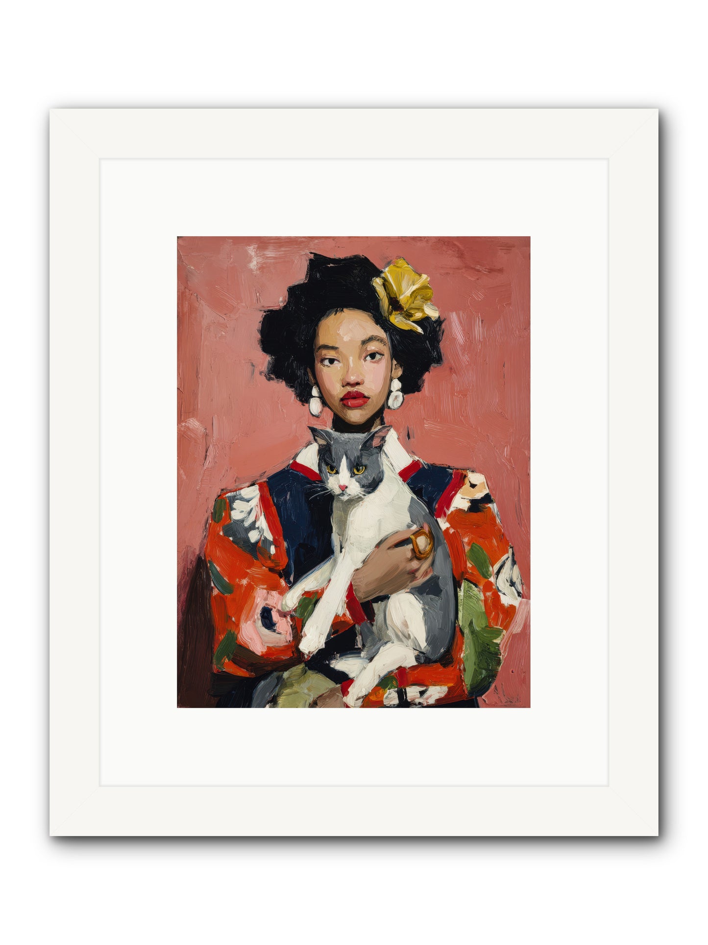 Portrait in Loyalty — Portrait-in-Loyalty-9x12-Framed-Print-White.jpg