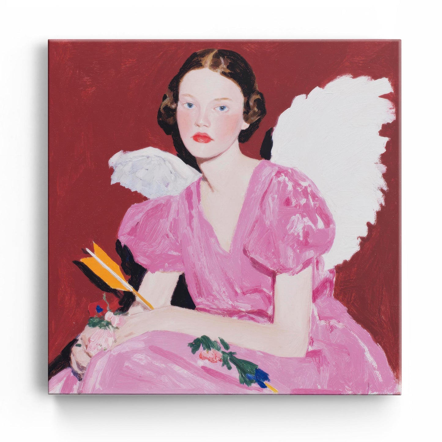 Portrait Of The Threshold Of Always