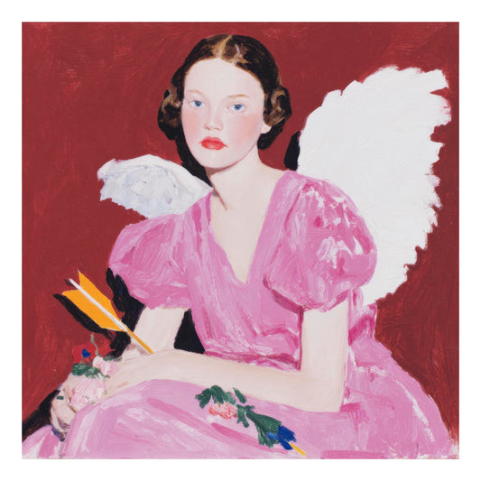 Portrait Of The Threshold Of Always